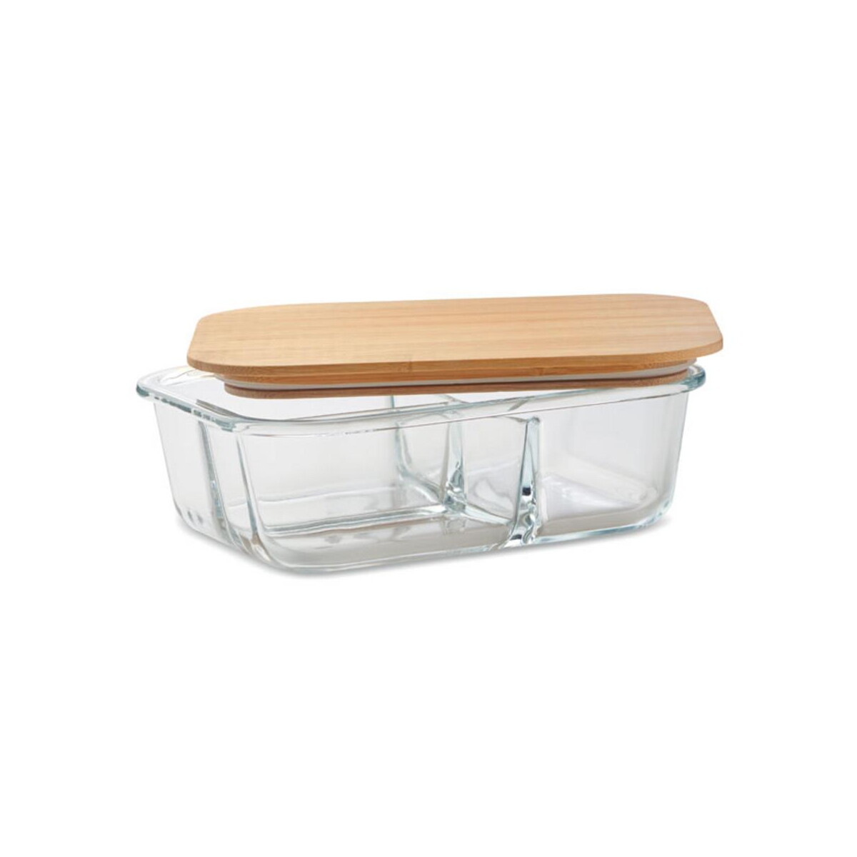Lunchboxy z logo – szklany lunch box z pokrywką tundra 3 mo6973-22-side Szklany lunch box z pokrywką TUNDRA 3 mo6973-22-side