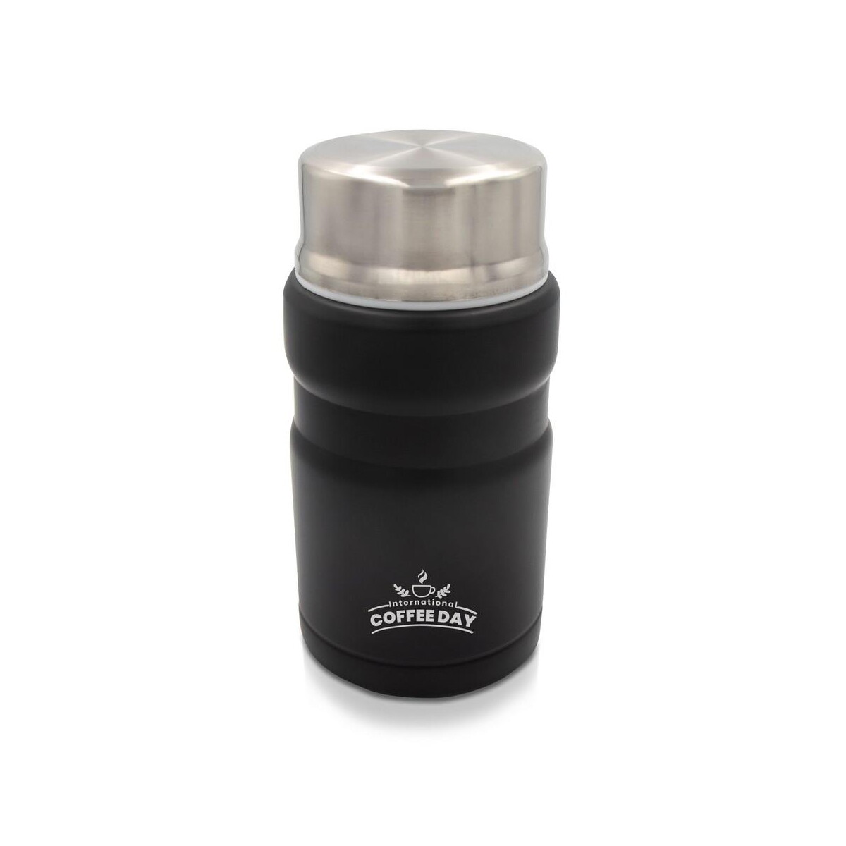 Lunchboxy z logo – termiczny pojemnik na żywność 650 ml air gifts, składana łyżka | jonathan V9962-03_ILG01 Termiczny pojemnik na żywność 650 ml Air Gifts, składana łyżka | Jonathan V9962-03_ILG01