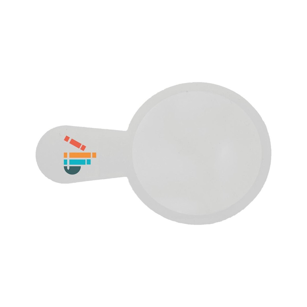 Lupy z logo – lupa V2428-02_ILG01 Lupa V2428-02_ILG01