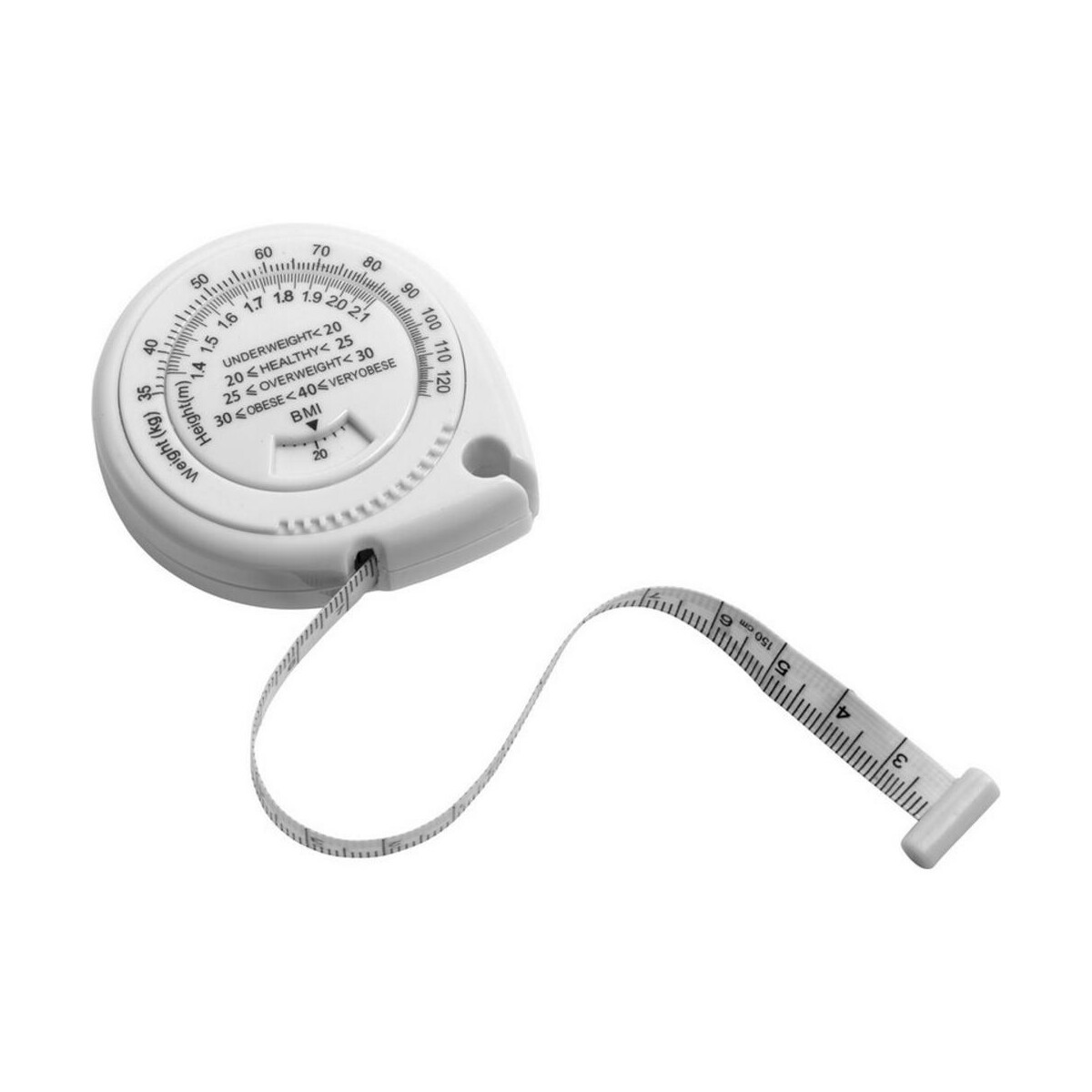 Miara do ciała 1,5 m ze wskaźnikiem BMI V9547-02_AAA01