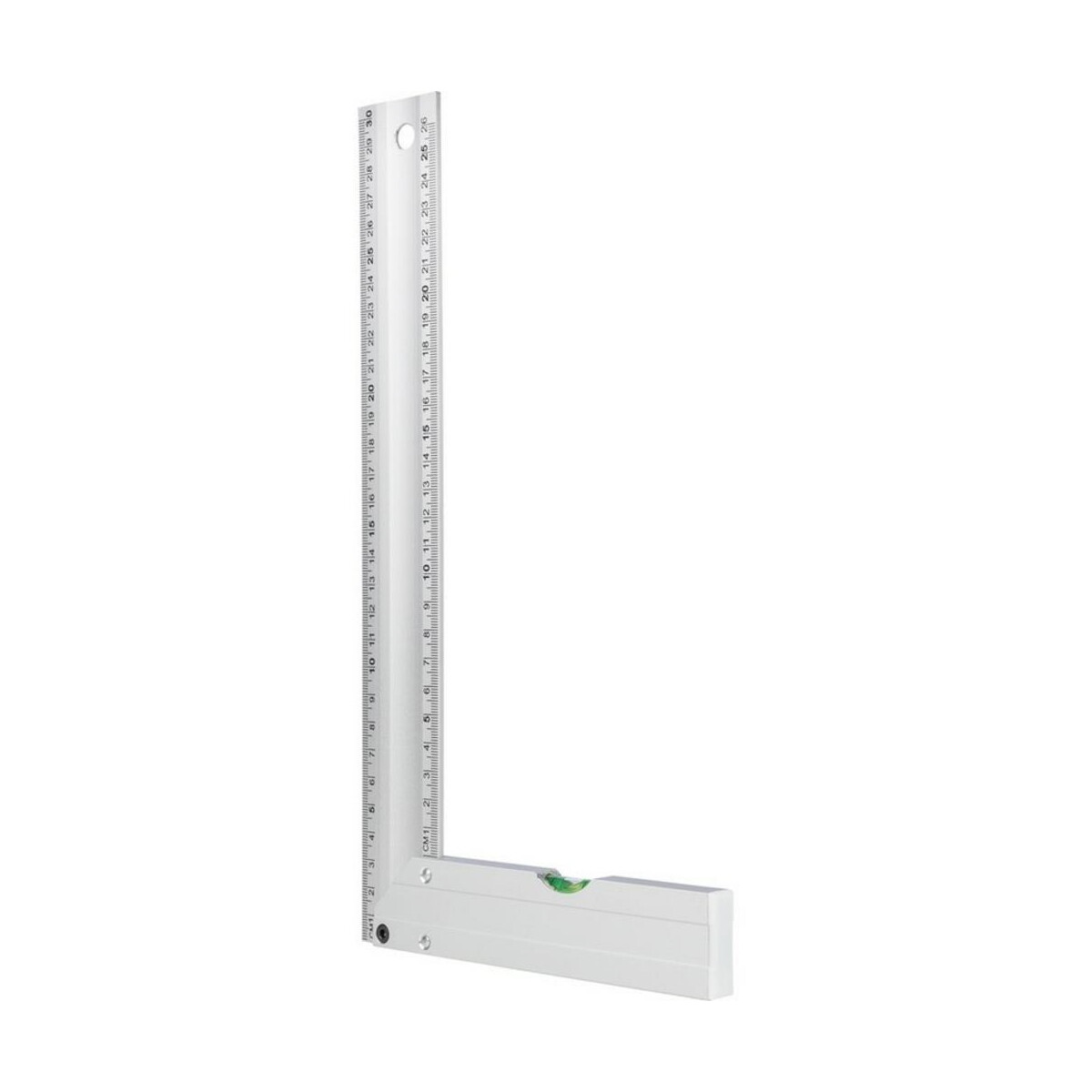 Miarki z logo – kątownik 30 cm VB177-32_AAA01 Kątownik 30 cm VB177-32_AAA01