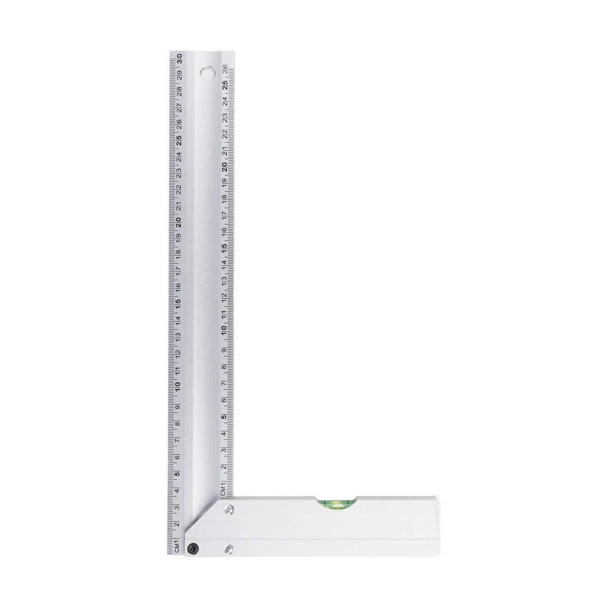 Miarki z logo – kątownik 30 cm VB177-32_AAB01 Kątownik 30 cm VB177-32_AAB01