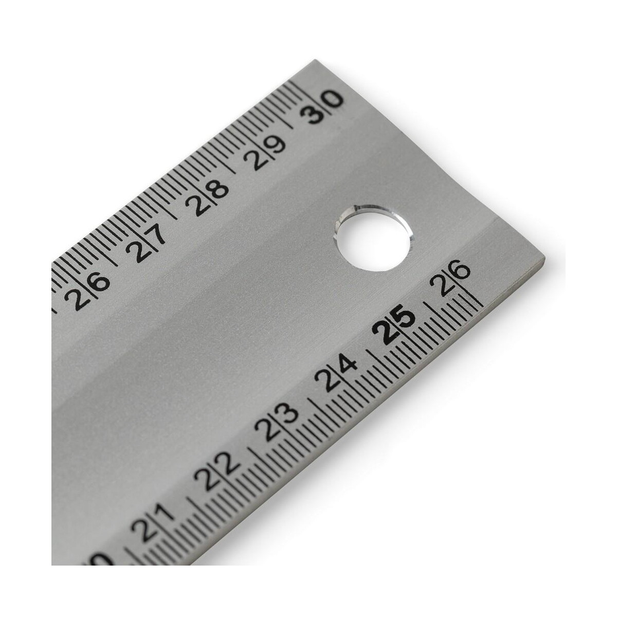 Miarki z logo – kątownik 30 cm VB177-32_IDE02 Kątownik 30 cm VB177-32_IDE02