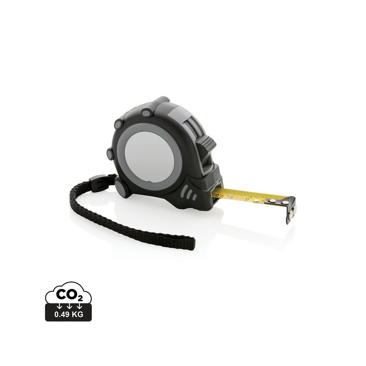 Miarki z logo – miara 3m grip, rabs P112.141__S_0 Miara 3m Grip, RABS P112.141__S_0