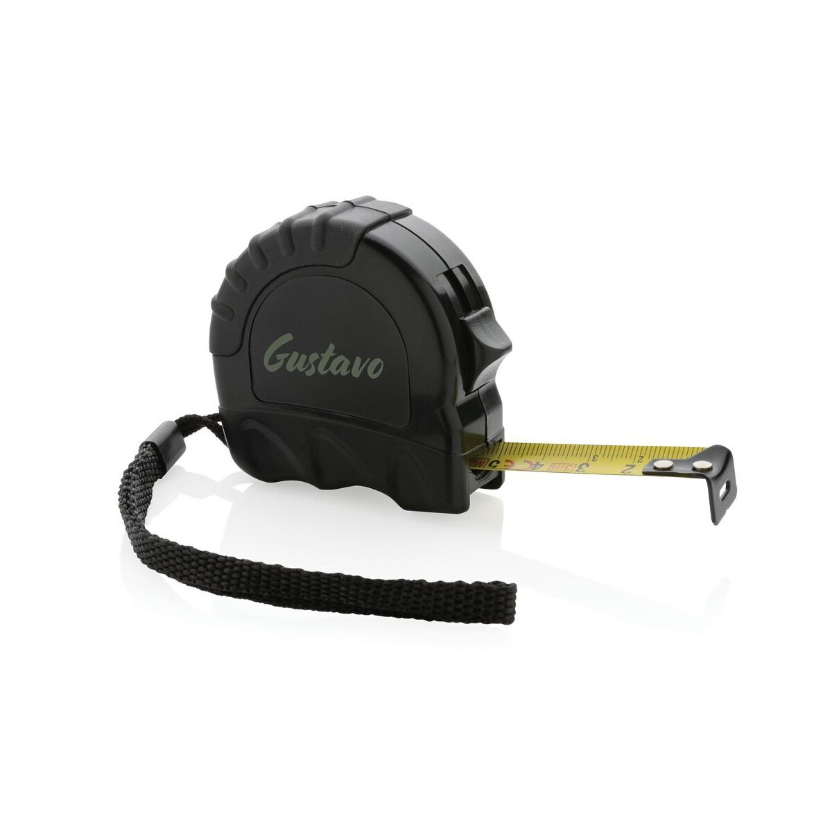Miarki z logo – miara 3m, rabs P112.101__D_100 Miara 3m, RABS P112.101__D_100