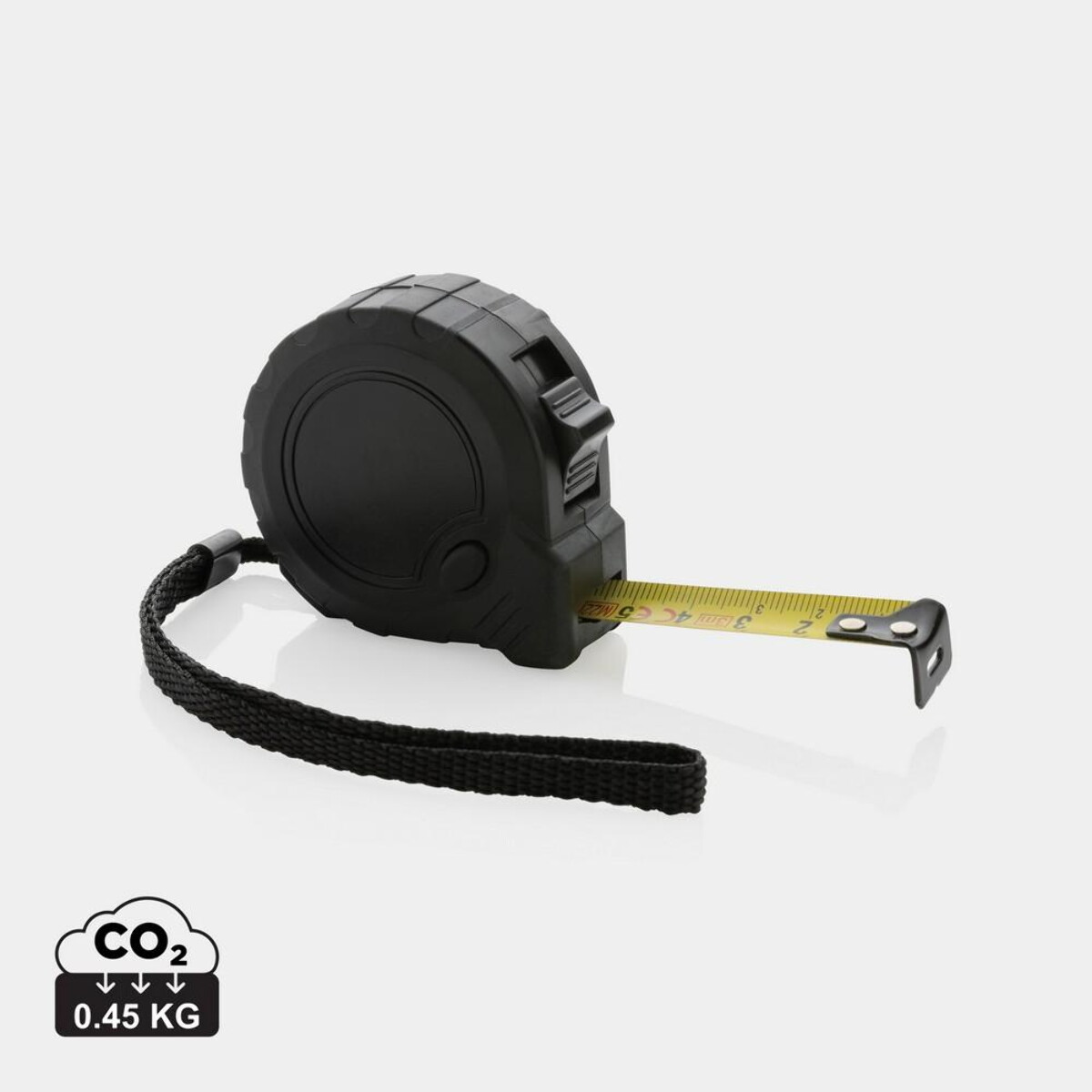 Miarki z logo – miara 3m, rabs P112.121__S_0 Miara 3m, RABS P112.121__S_0