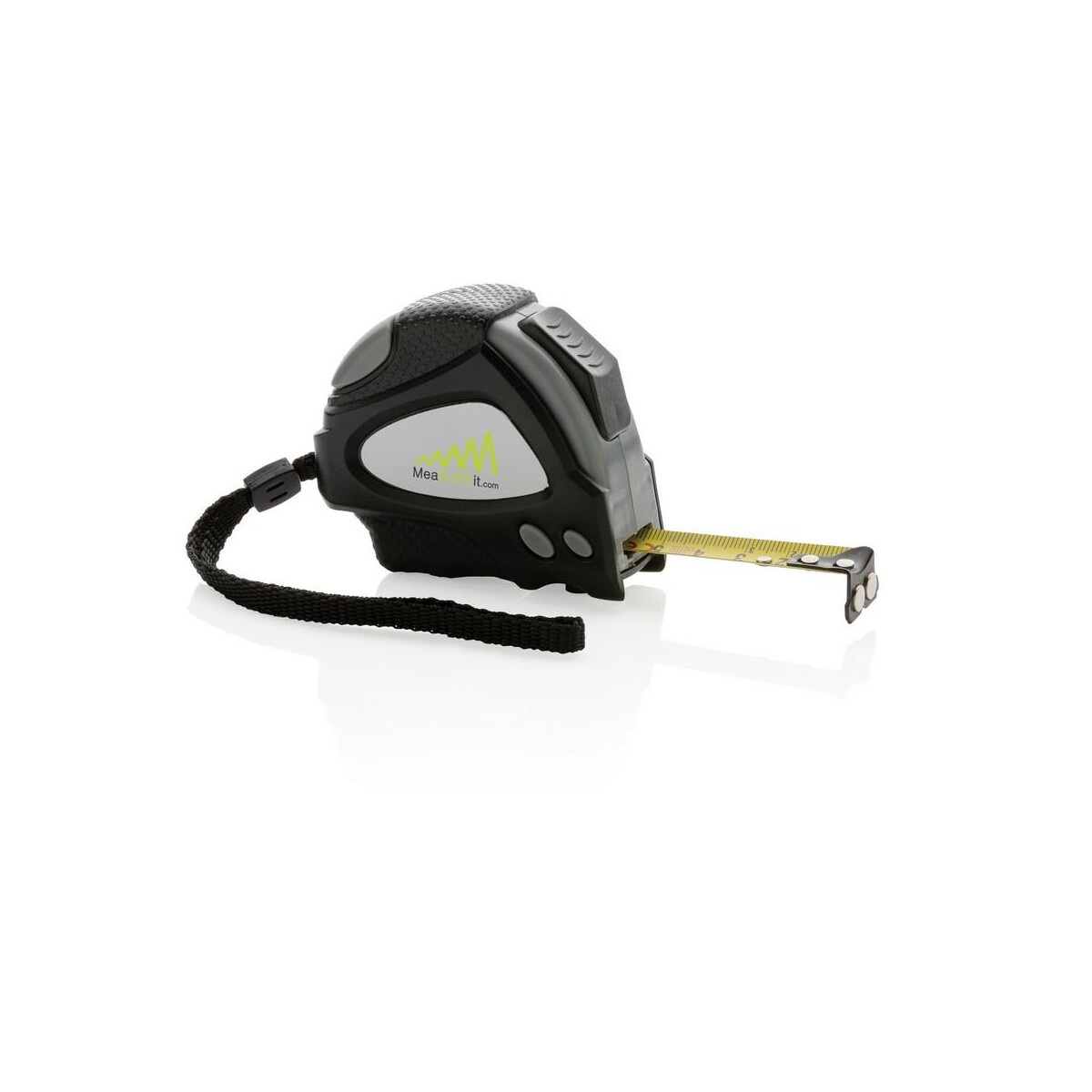 Miarki z logo – miara 3m, rabs P112.161__D_100 Miara 3m, RABS P112.161__D_100