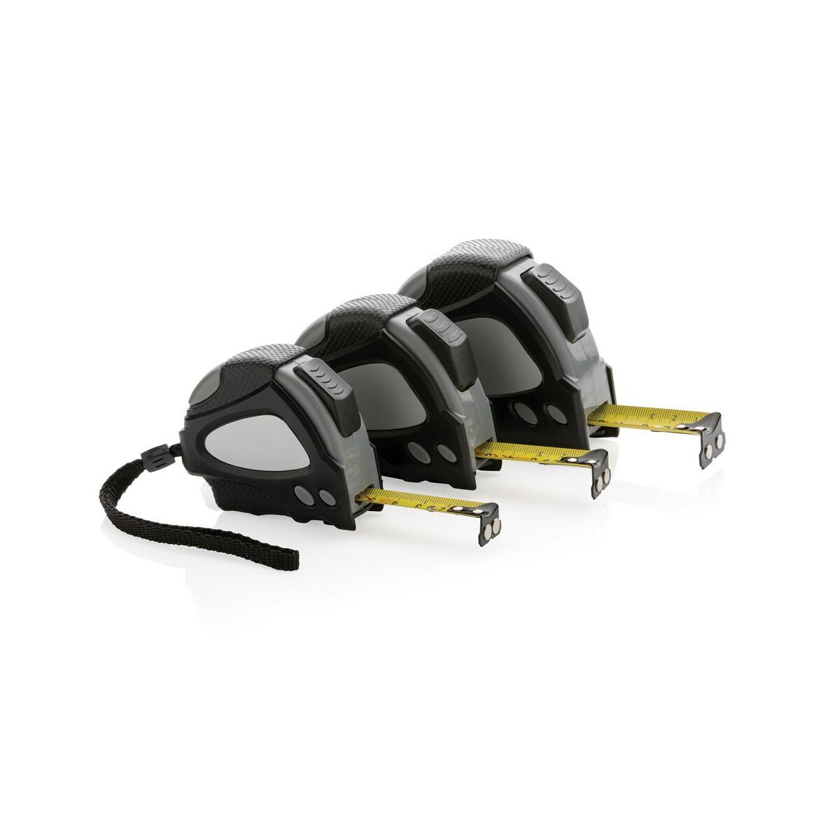 Miarki z logo – miara 3m, rabs P112.161__G_300 Miara 3m, RABS P112.161__G_300