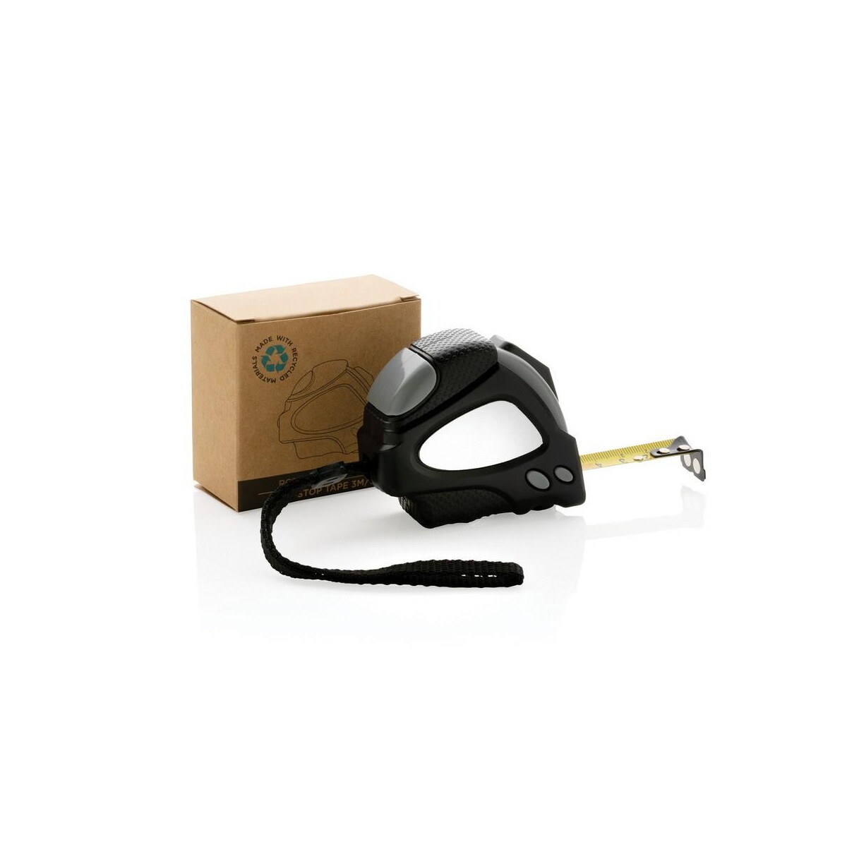 Miarki z logo – miara 3m, rabs P112.161__P_500 Miara 3m, RABS P112.161__P_500