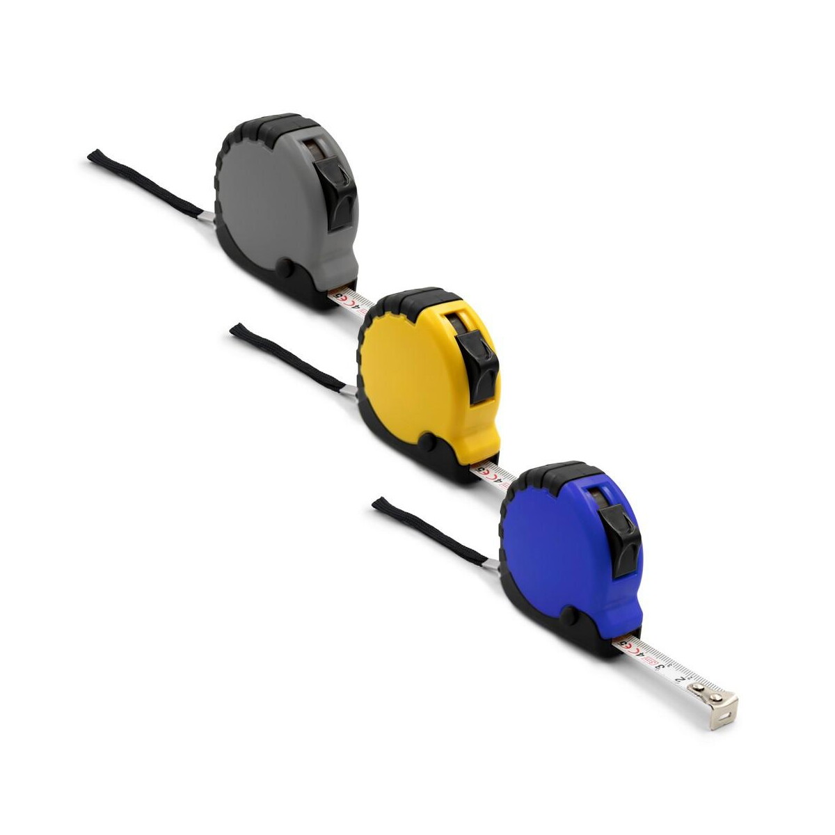 Miarki z logo – miara 3m | willis VA087_1 Miara 3m | Willis VA087_1