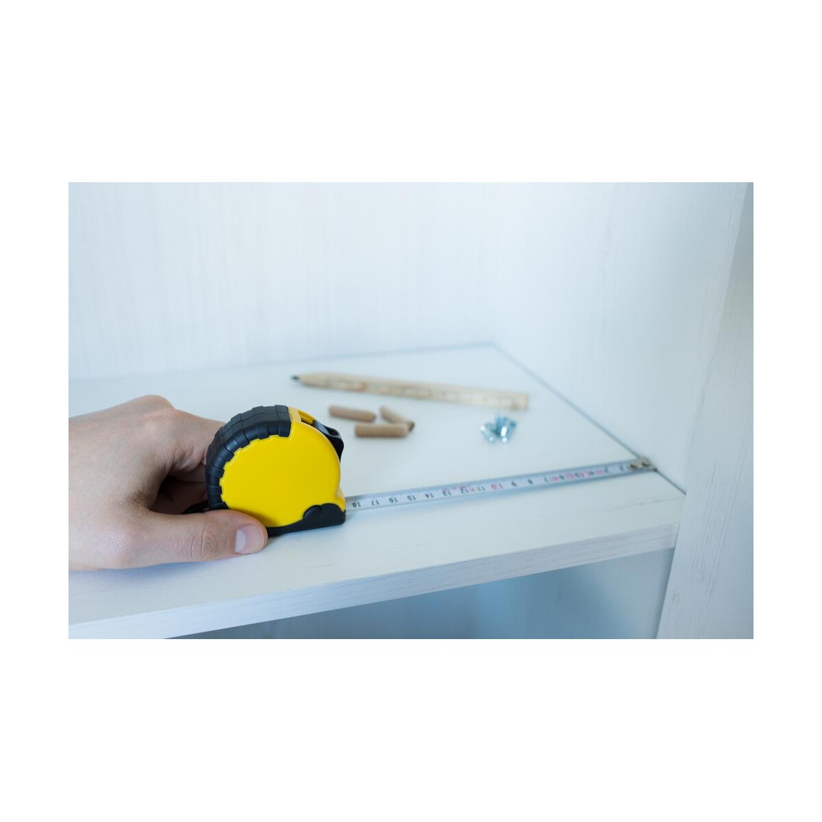 Miarki z logo – miara 3m | willis VA087_B Miara 3m | Willis VA087_B