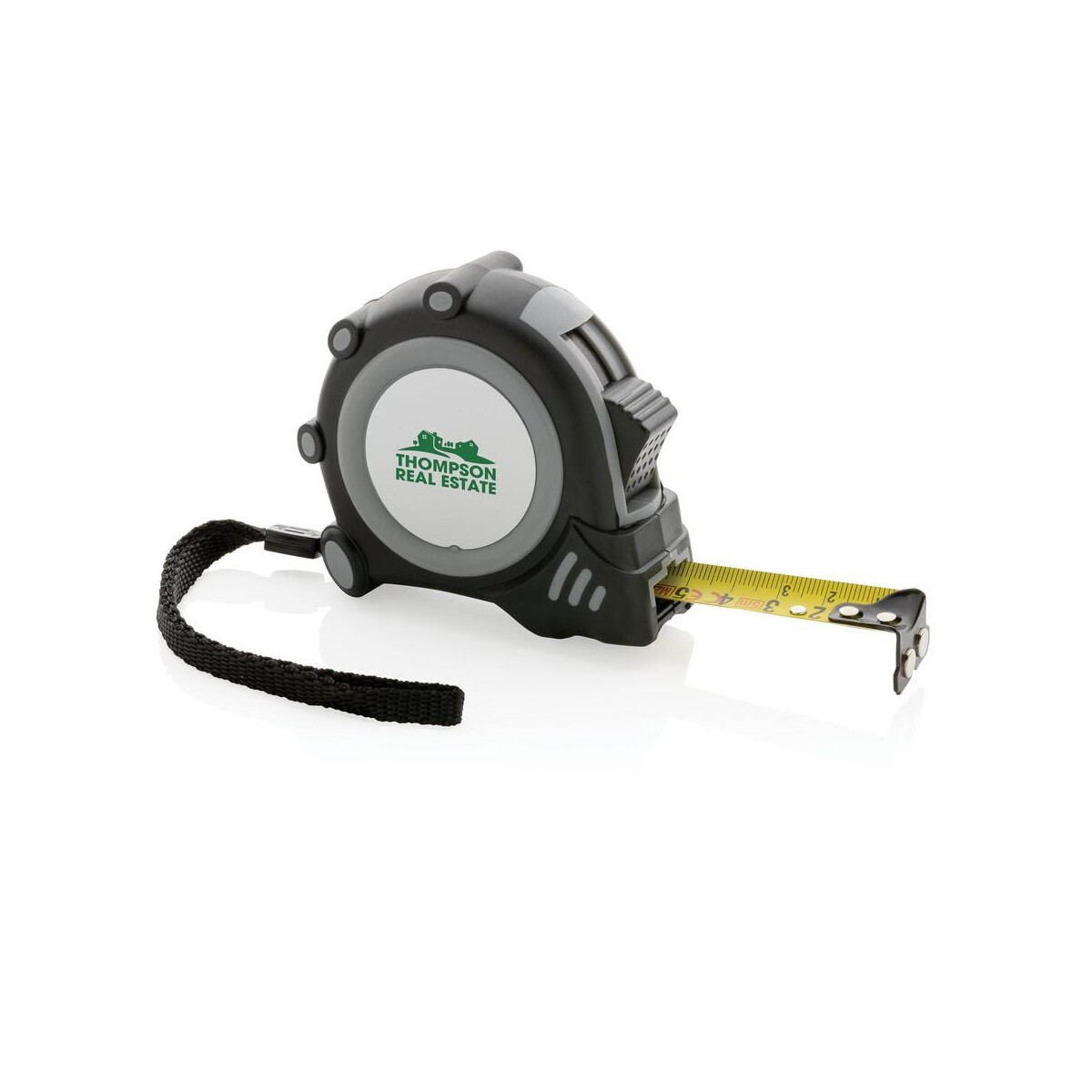 Miarki z logo – miara 5m grip, rabs P112.151__D_100 Miara 5m Grip, RABS P112.151__D_100