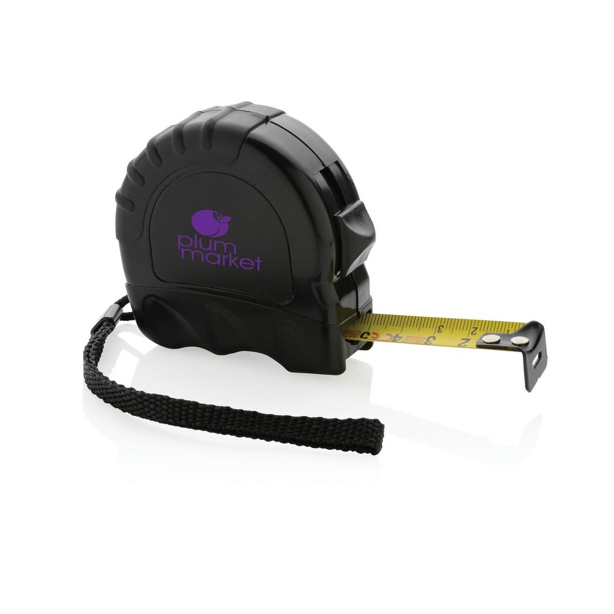 Miarki z logo – miara 5m, rabs P112.111__D_100 Miara 5m, RABS P112.111__D_100