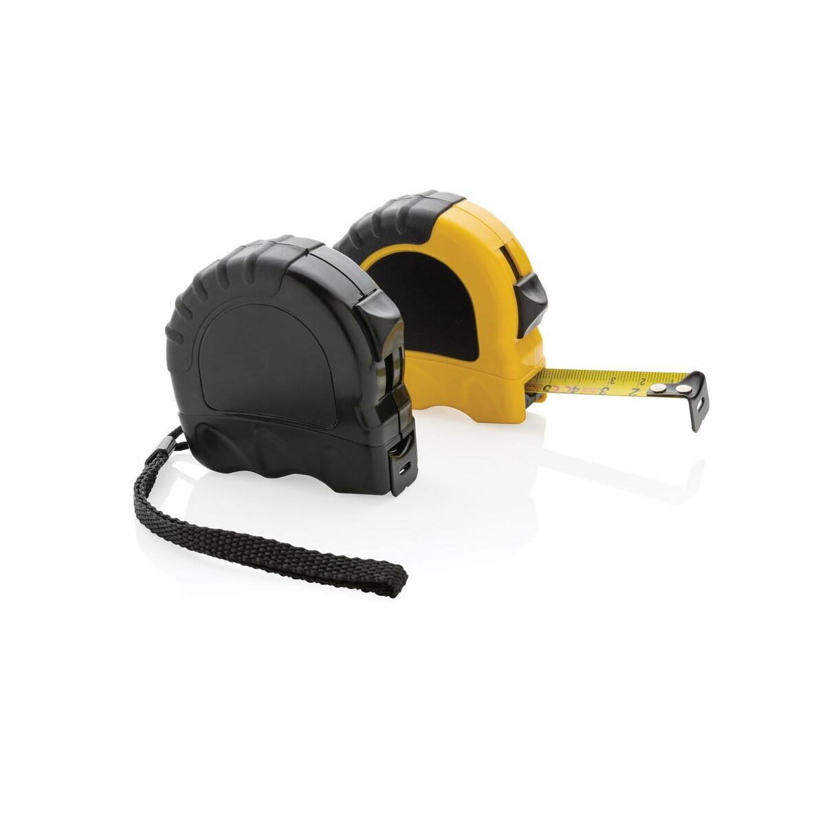 Miarki z logo – miara 5m, rabs P112.111__G_300 Miara 5m, RABS P112.111__G_300