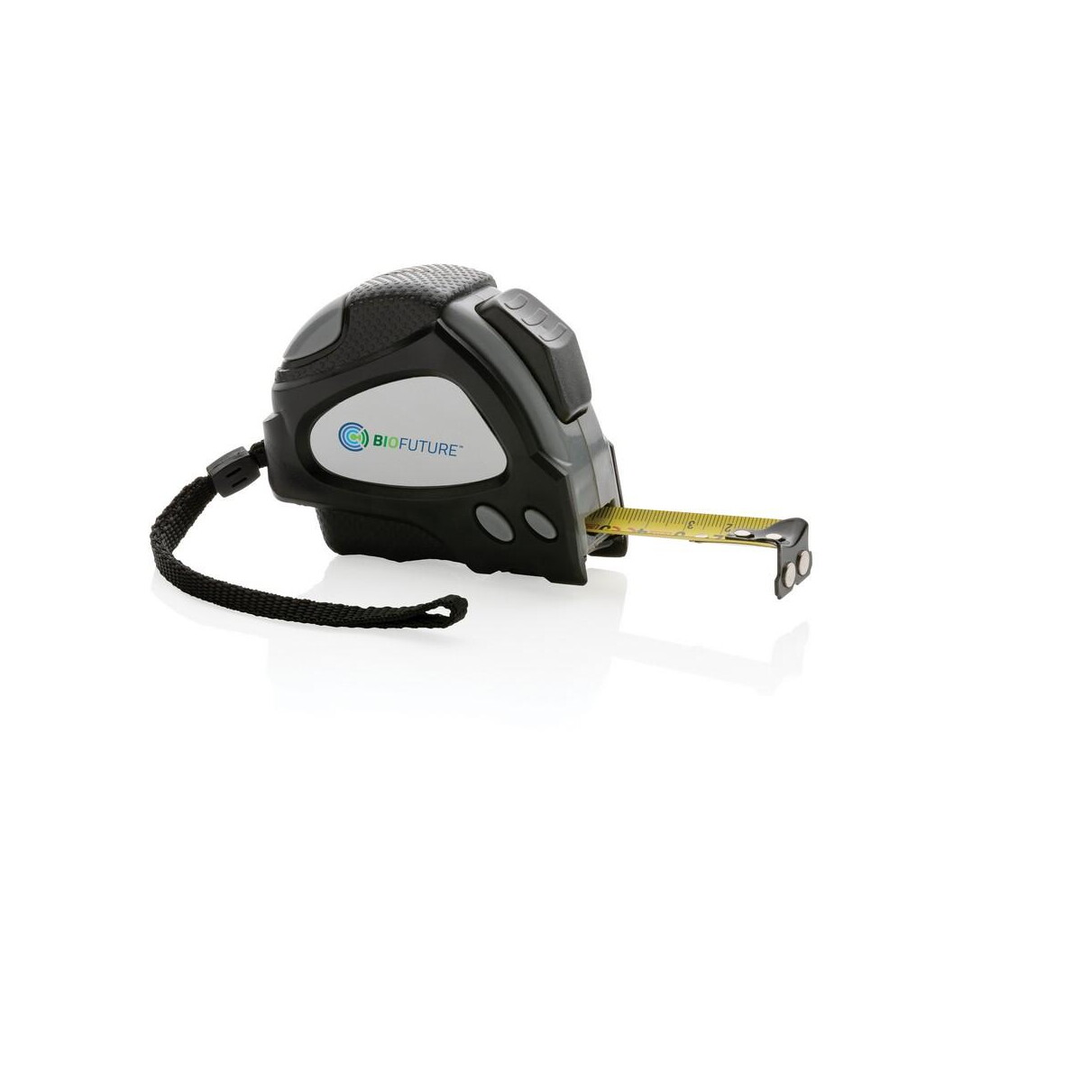 Miarki z logo – miara 5m, rabs P112.171__D_100 Miara 5m, RABS P112.171__D_100