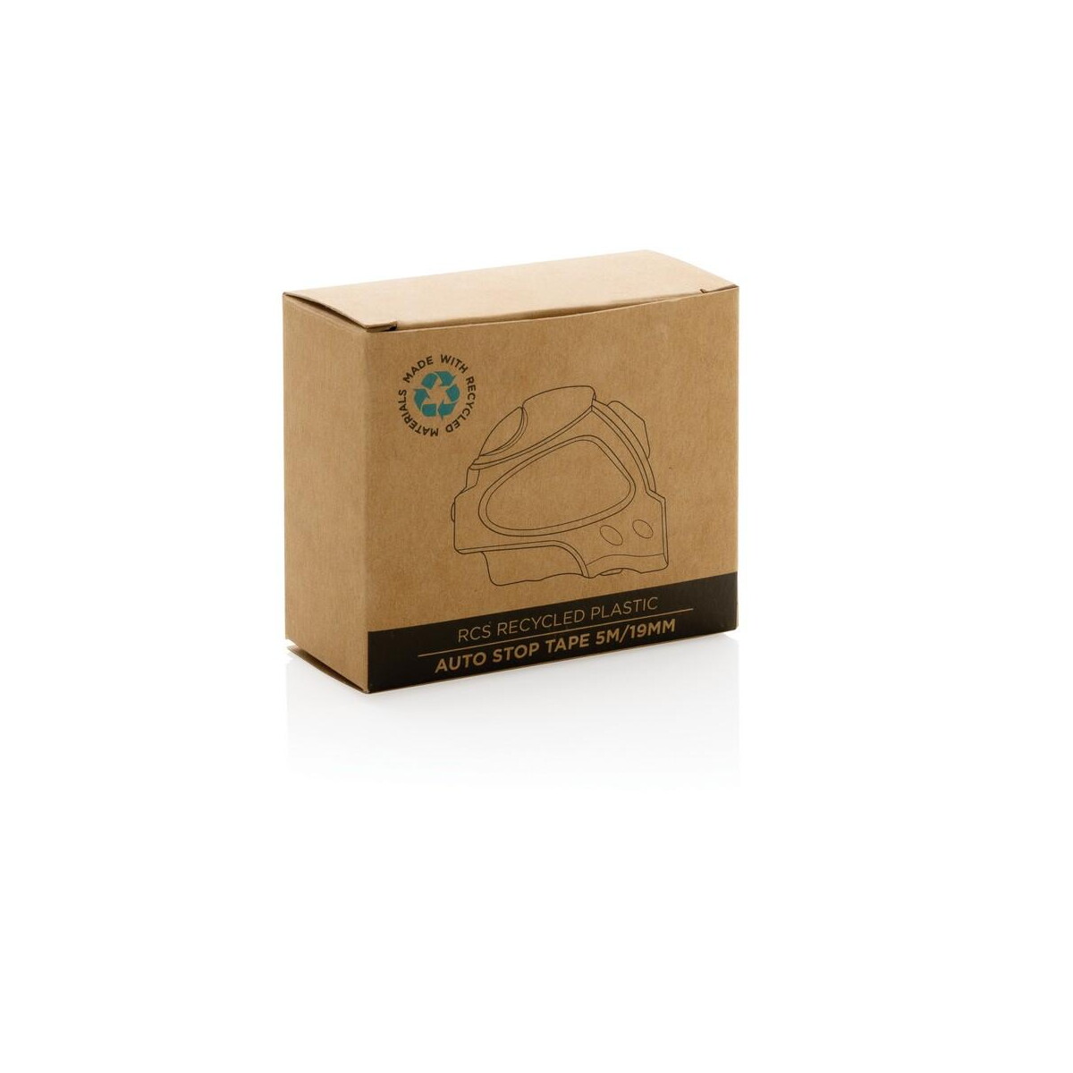 Miarki z logo – miara 5m, rabs P112.171__P_501 Miara 5m, RABS P112.171__P_501