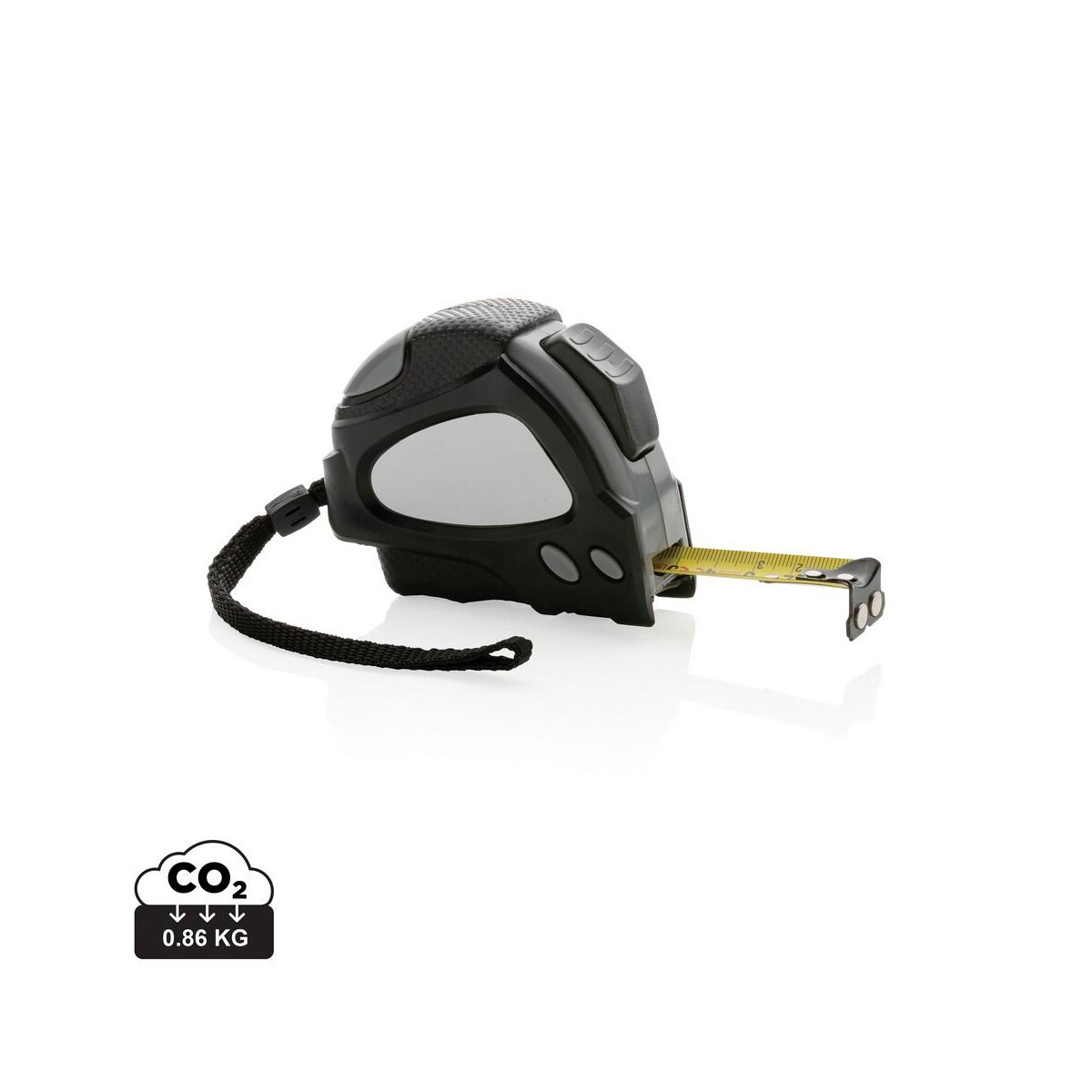 Miarki z logo – miara 5m, rabs P112.171__S_0 Miara 5m, RABS P112.171__S_0