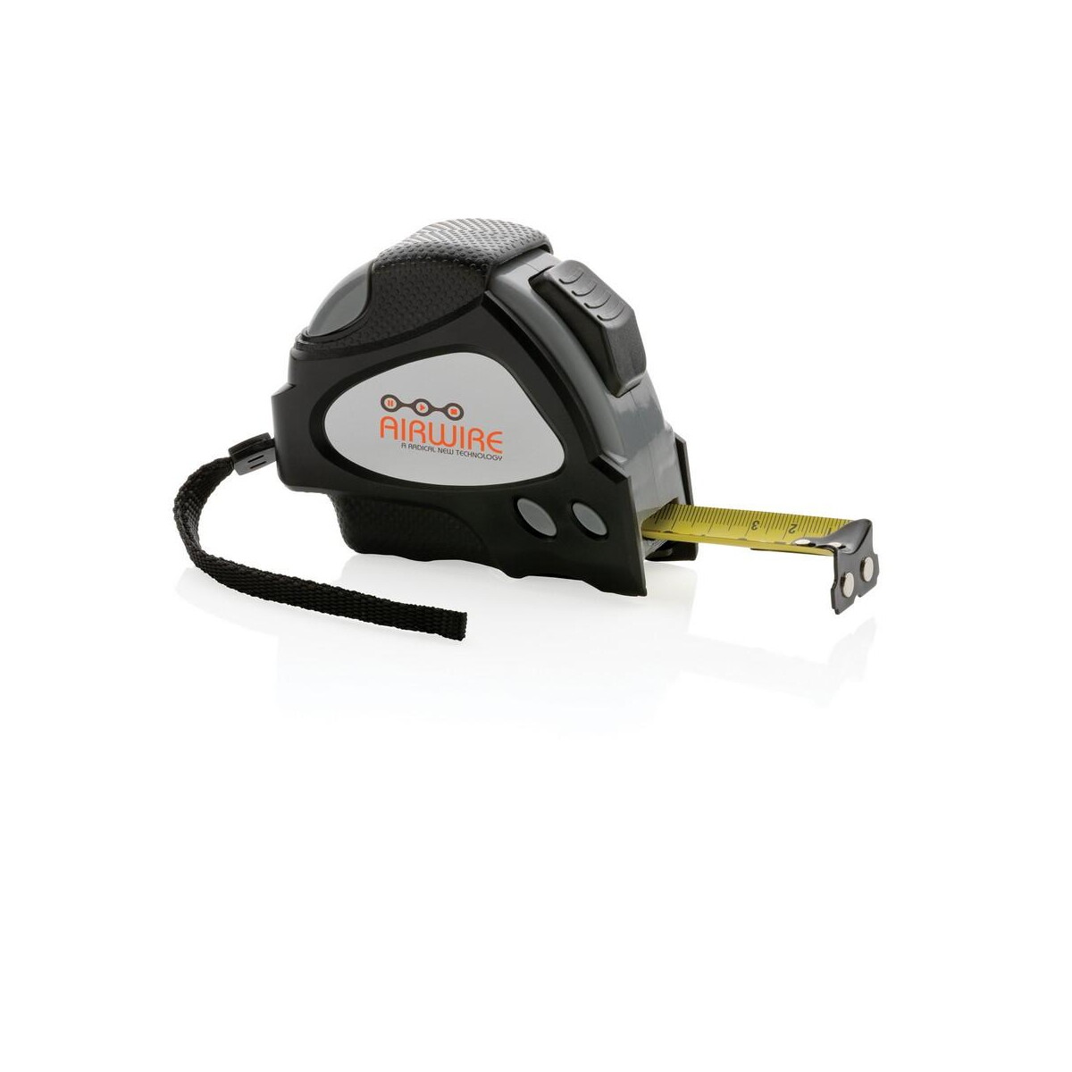 Miarki z logo – miara 8m, rabs P112.181__D_100 Miara 8m, RABS P112.181__D_100