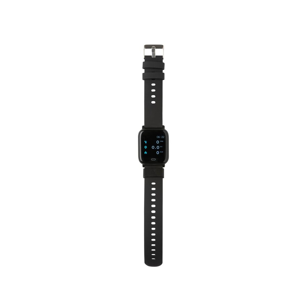 Monitory aktywności z logo – monitor aktywności fit watch, tpe z recyklingu P330.891__B_4 Monitor aktywności Fit Watch, TPE z recyklingu P330.891__B_4