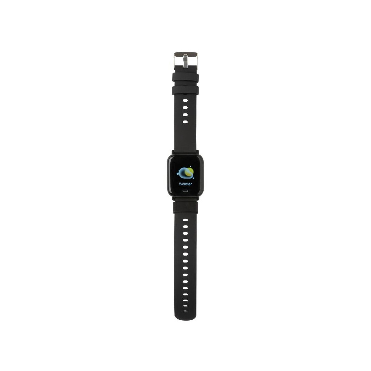 Monitory aktywności z logo – monitor aktywności fit watch, tpe z recyklingu P330.891__B_5 Monitor aktywności Fit Watch, TPE z recyklingu P330.891__B_5