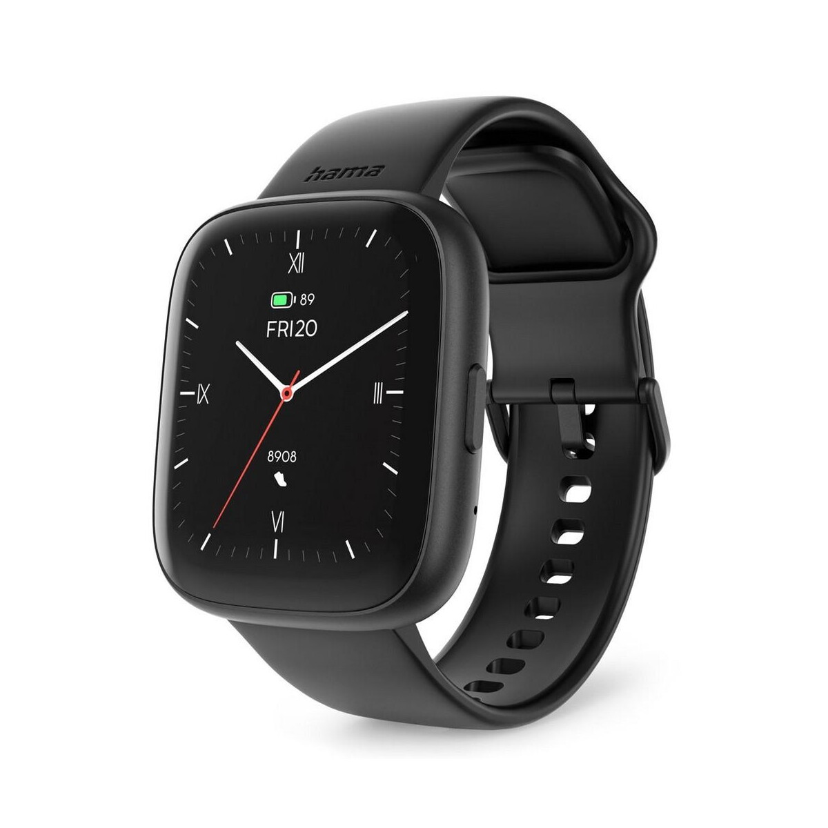 Monitor Aktywności Hama Smartwatch 4000 VH031-03_AAA01