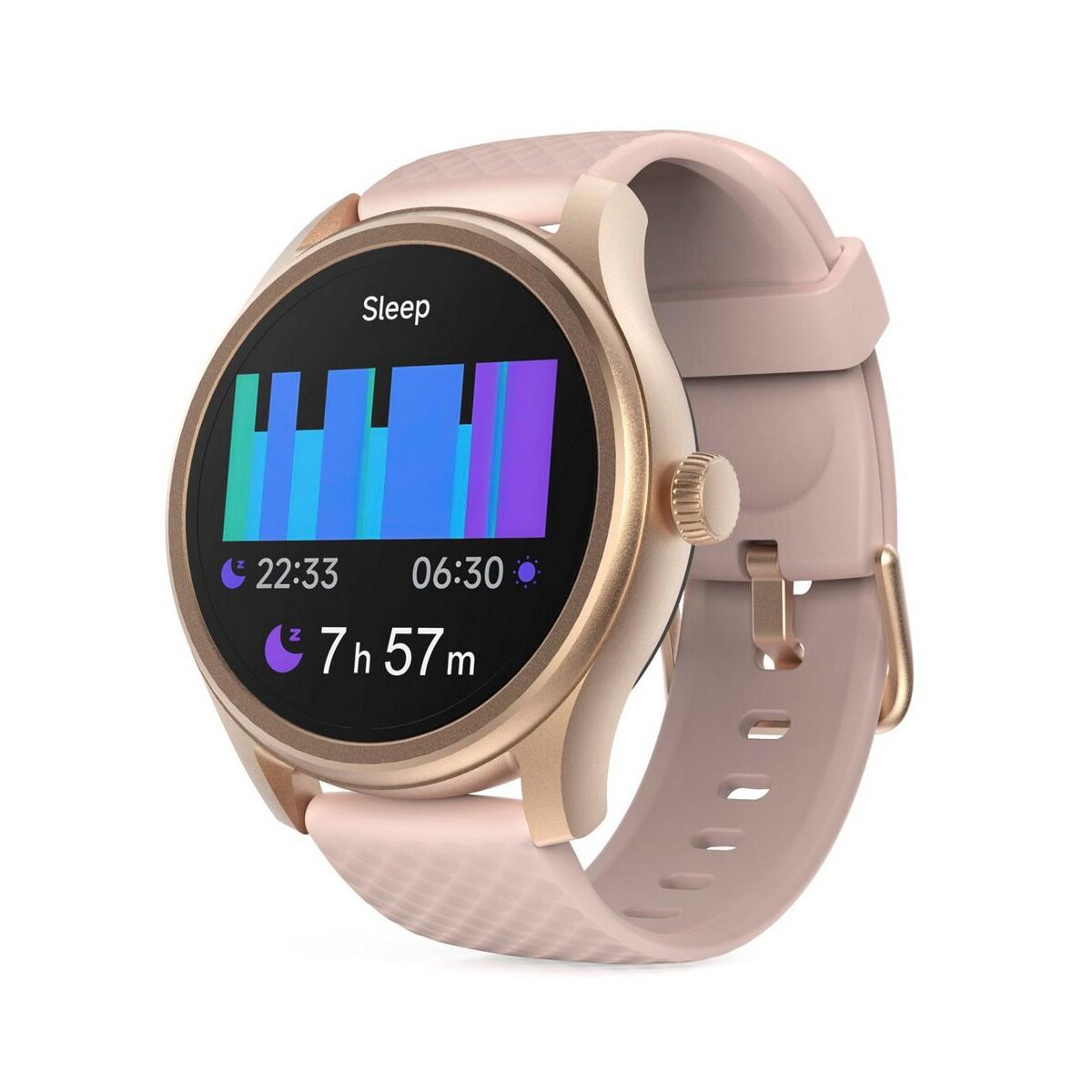 Monitory aktywności z logo – monitor aktywności hama smartwatch 5010 VH032-24_AAA02 Monitor Aktywności Hama Smartwatch 5010 VH032-24_AAA02