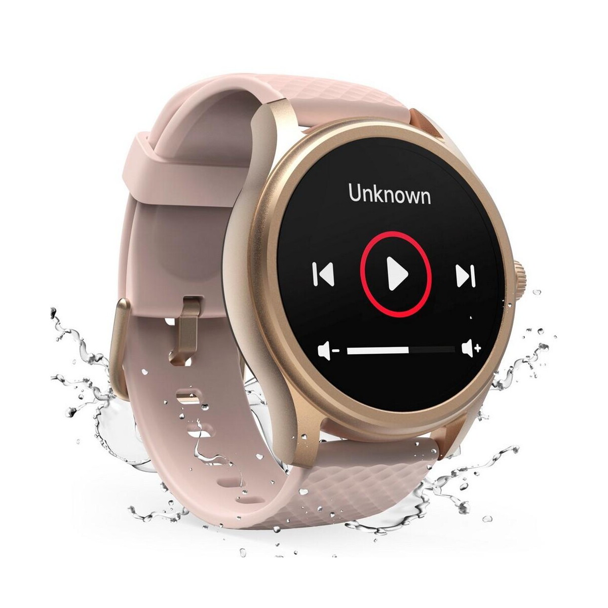 Monitory aktywności z logo – monitor aktywności hama smartwatch 5010 VH032-24_AAA06 Monitor Aktywności Hama Smartwatch 5010 VH032-24_AAA06