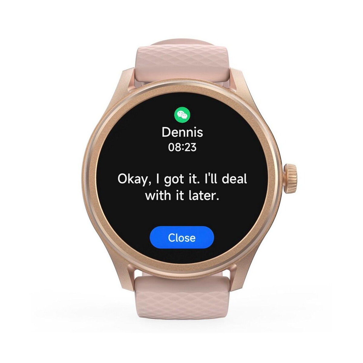 Monitory aktywności z logo – monitor aktywności hama smartwatch 5010 VH032-24_AAB01 Monitor Aktywności Hama Smartwatch 5010 VH032-24_AAB01