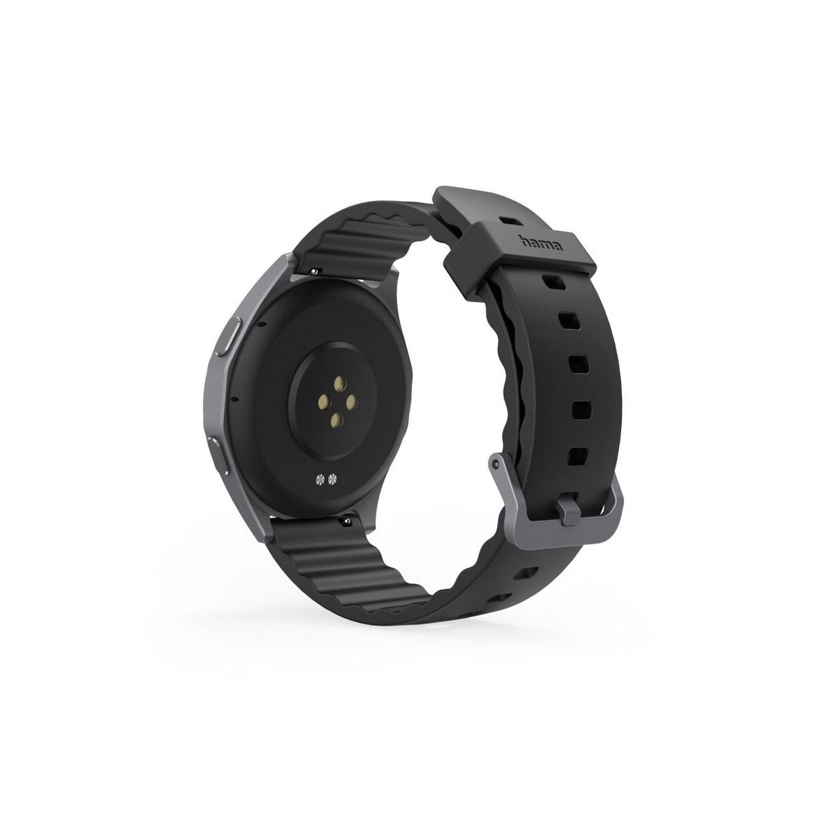 Monitory aktywności z logo – monitor aktywności hama smartwatch 7010 VH033-03_AAA02 Monitor Aktywności Hama Smartwatch 7010 VH033-03_AAA02