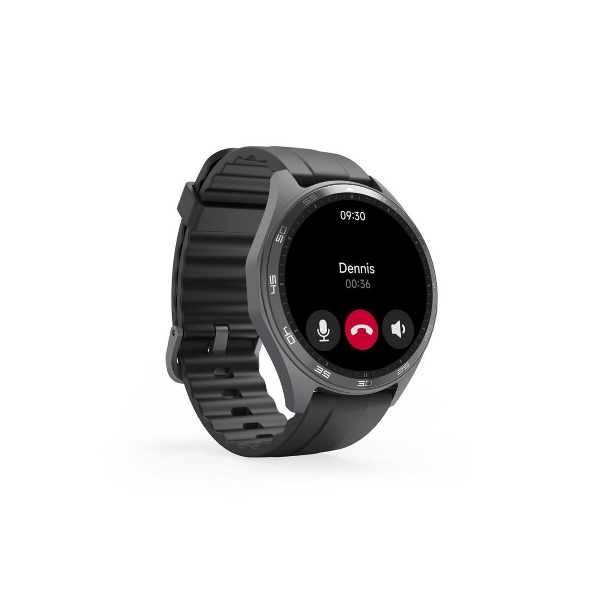 Monitory aktywności z logo – monitor aktywności hama smartwatch 7010 VH033-03_AAA03 Monitor Aktywności Hama Smartwatch 7010 VH033-03_AAA03