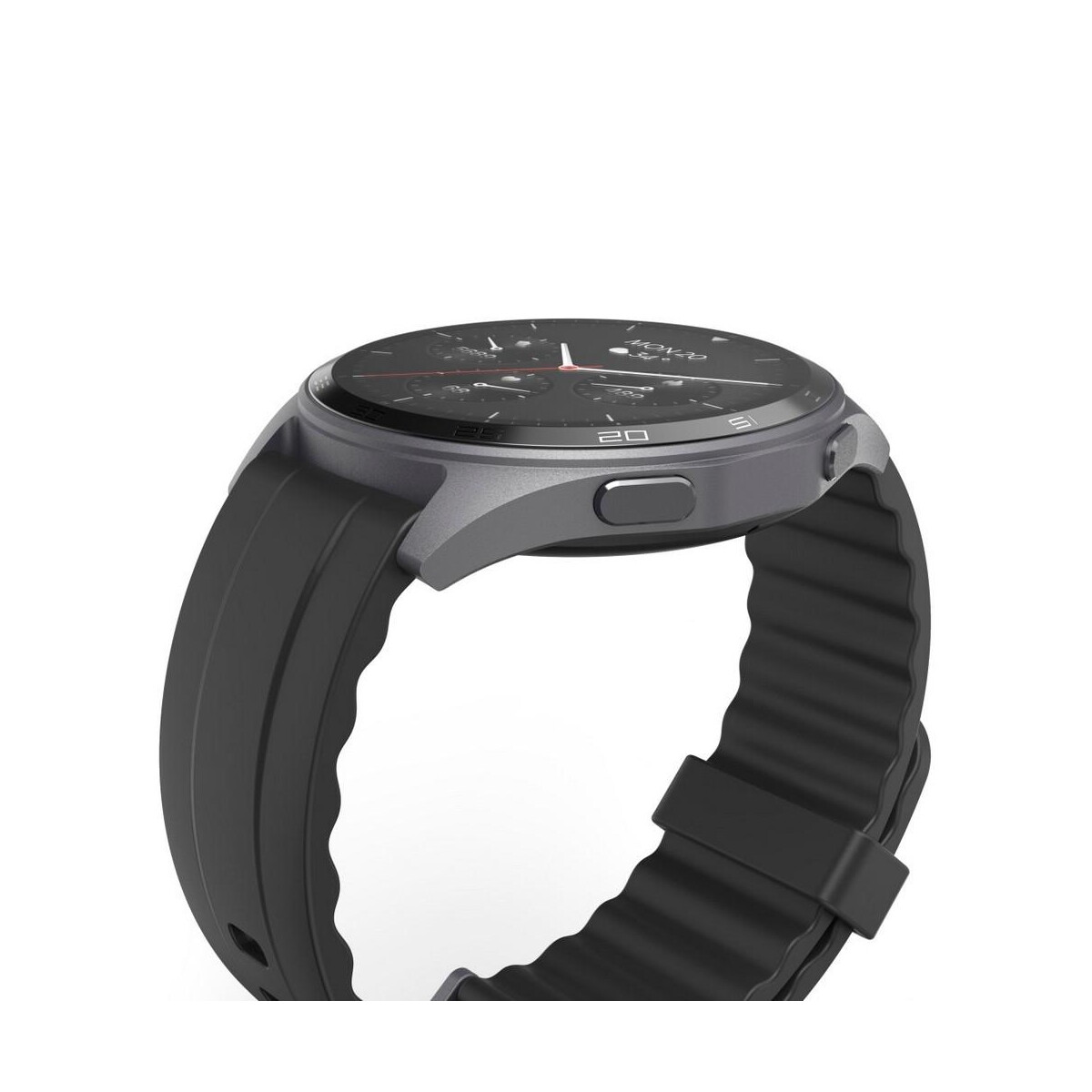 Monitory aktywności z logo – monitor aktywności hama smartwatch 7010 VH033-03_IDE01 Monitor Aktywności Hama Smartwatch 7010 VH033-03_IDE01