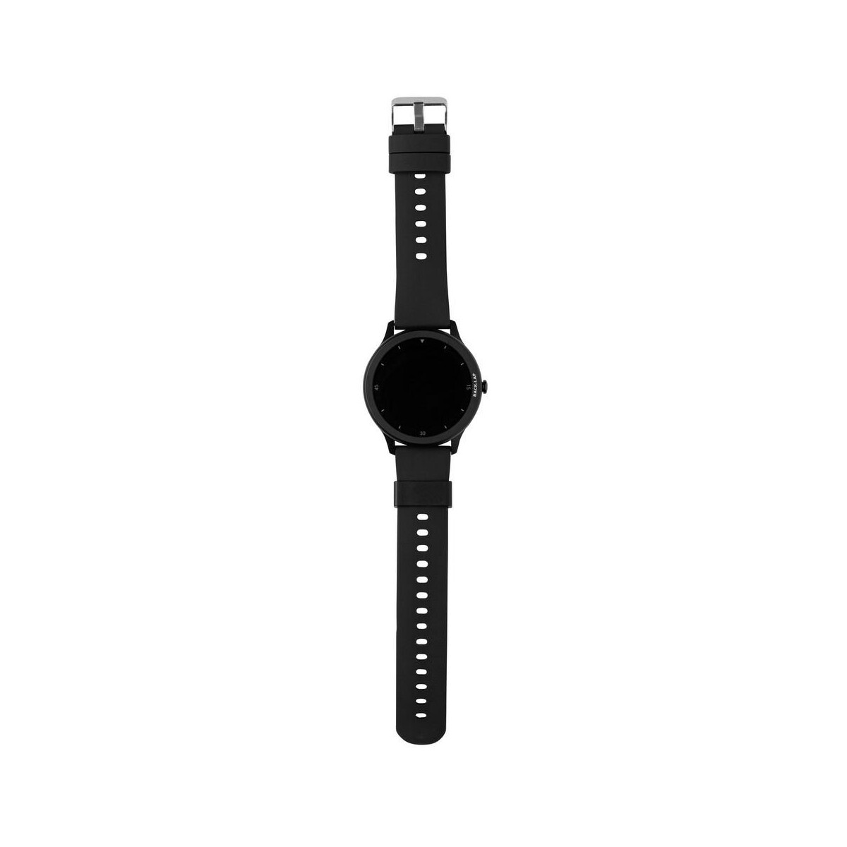 Monitory aktywności z logo – monitor aktywności swiss peak, tpe z recyklingu P330.851__B_12_ Monitor aktywności Swiss Peak, TPE z recyklingu P330.851__B_12_