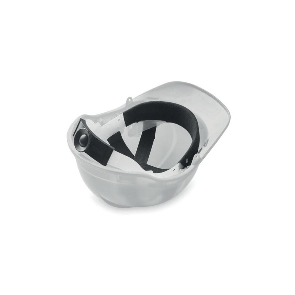 Narzędzia dla bezpieczeństwa z logo – kask ochronny z abs helm mo2456-06-back Kask ochronny z ABS HELM mo2456-06-back