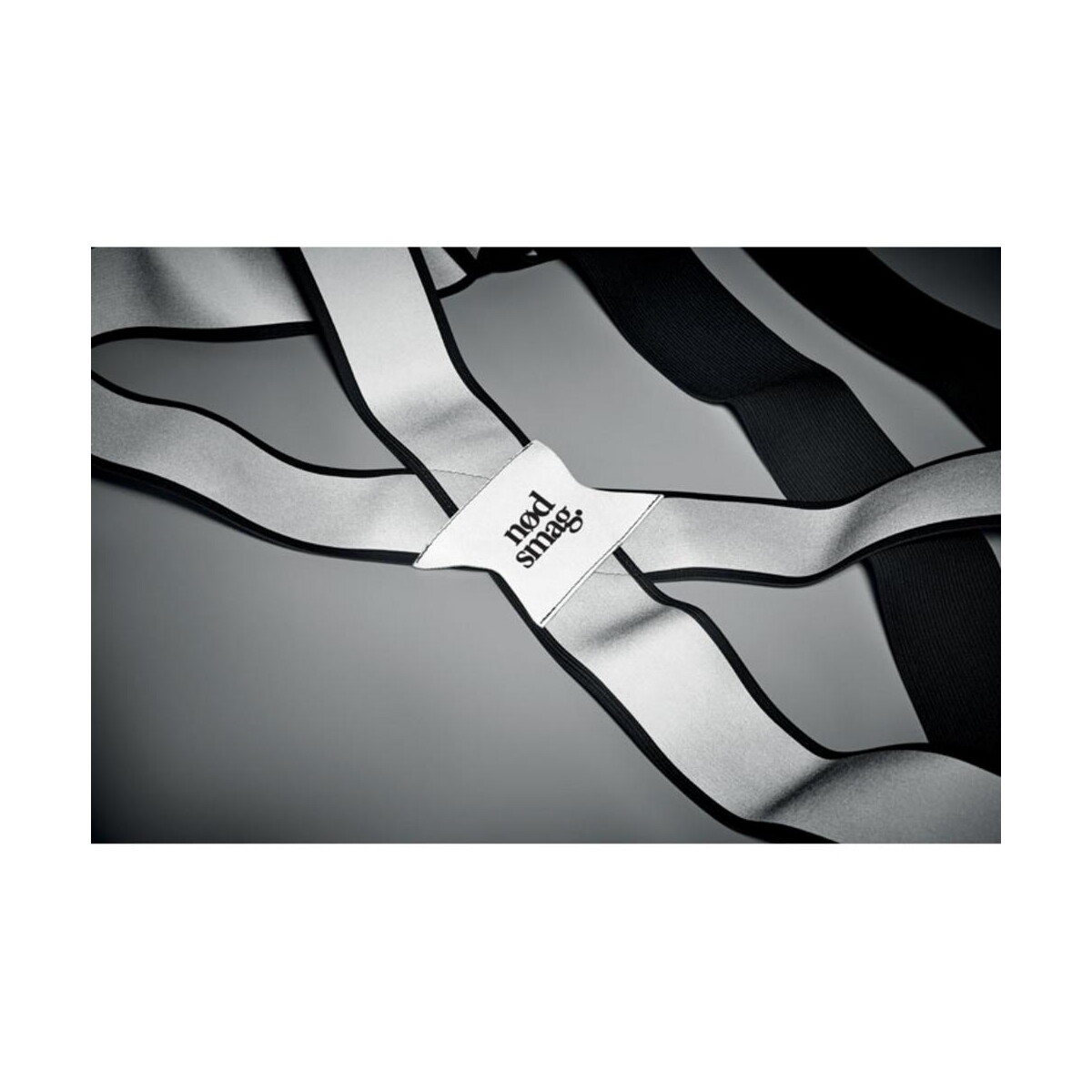 Narzędzia dla bezpieczeństwa z logo – regulowany pas odblaskowy 360 allvisible+ mo2405-03-print Regulowany pas odblaskowy 360 ALLVISIBLE+ mo2405-03-print