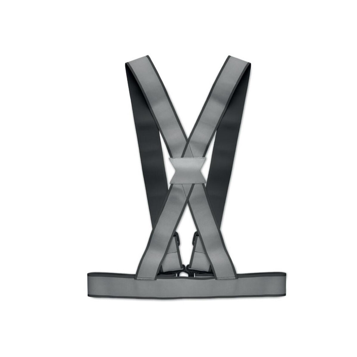 Narzędzia dla bezpieczeństwa z logo – regulowany pas odblaskowy 360 allvisible+ mo2405-03-top Regulowany pas odblaskowy 360 ALLVISIBLE+ mo2405-03-top
