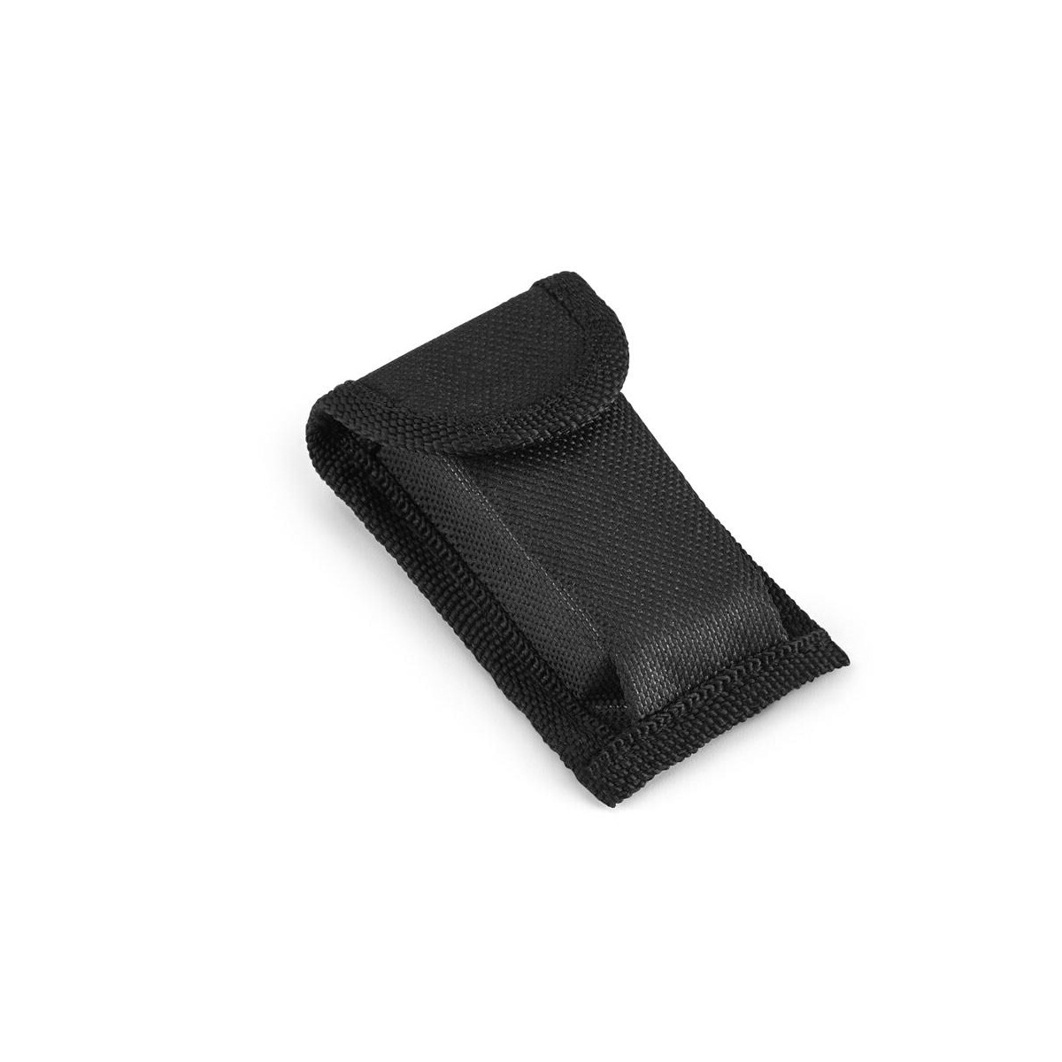 Narzędzia wielofunkcyjne z logo – dunito. składane mini szczypce wielofunkcyjne wykonane ze stali nierdzewnej i aluminium 94016_pouch DUNITO. Składane mini szczypce wielofunkcyjne wykonane ze stali nierdzewnej i aluminium 94016_pouch