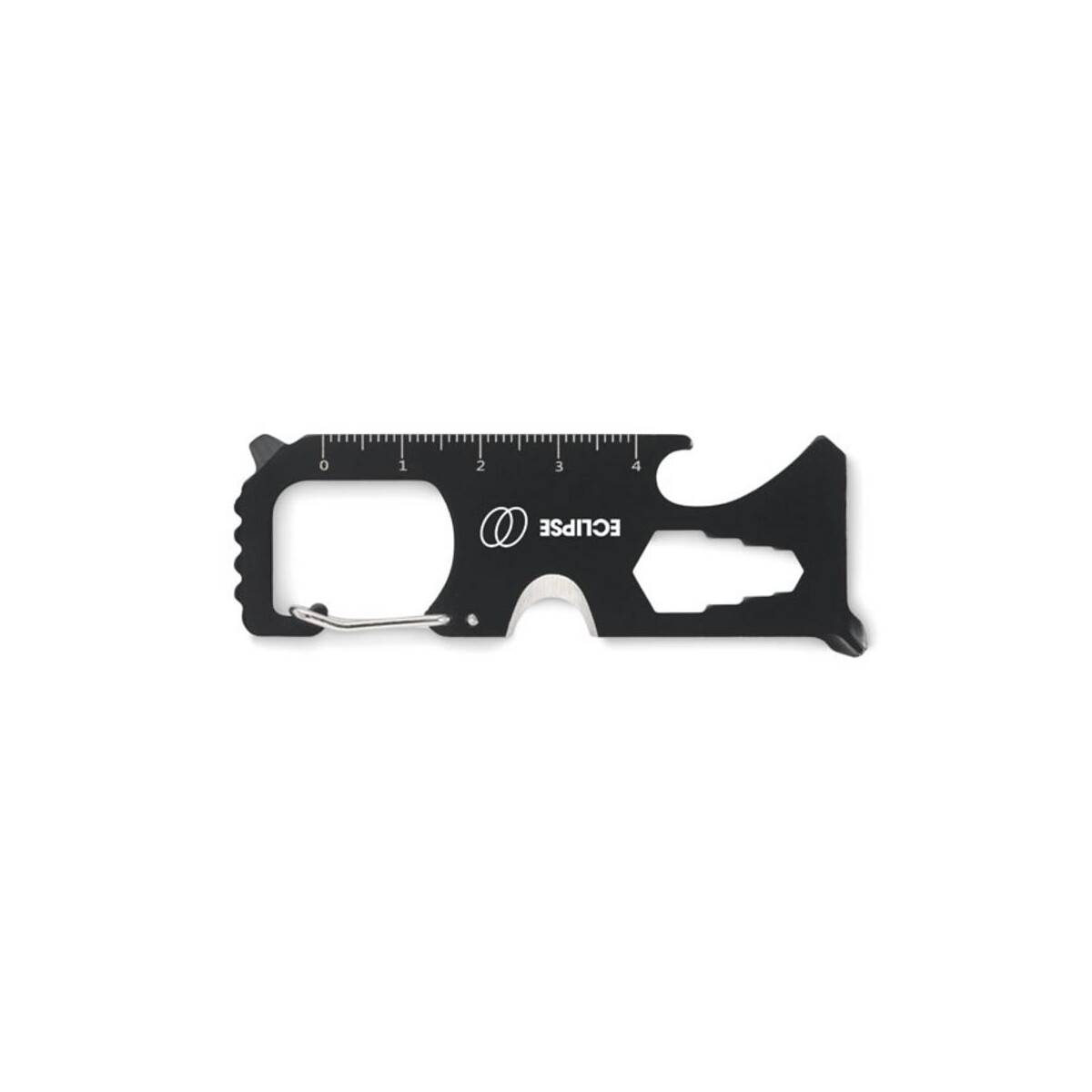 Narzędzia wielofunkcyjne z logo – kieszonkowa karta multi-tool vetool mo2207-03-print Kieszonkowa karta multi-tool VETOOL mo2207-03-print