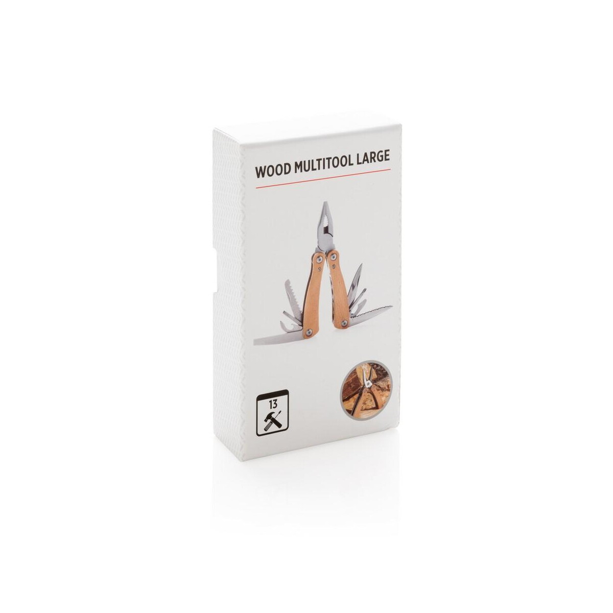 Narzędzia wielofunkcyjne z logo – narzędzie wielofunkcyjne, 13 el. P221.369__B_3 Narzędzie wielofunkcyjne, 13 el. P221.369__B_3