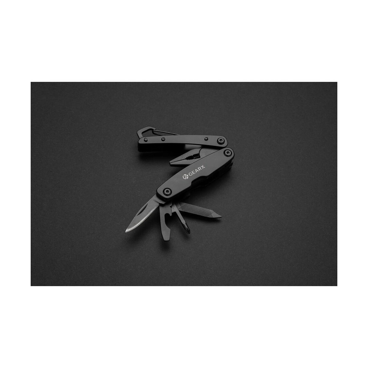 Narzędzia wielofunkcyjne z logo – narzędzie wielofunkcyjne gear x P514.5101__B_7 Narzędzie wielofunkcyjne Gear X P514.5101__B_7