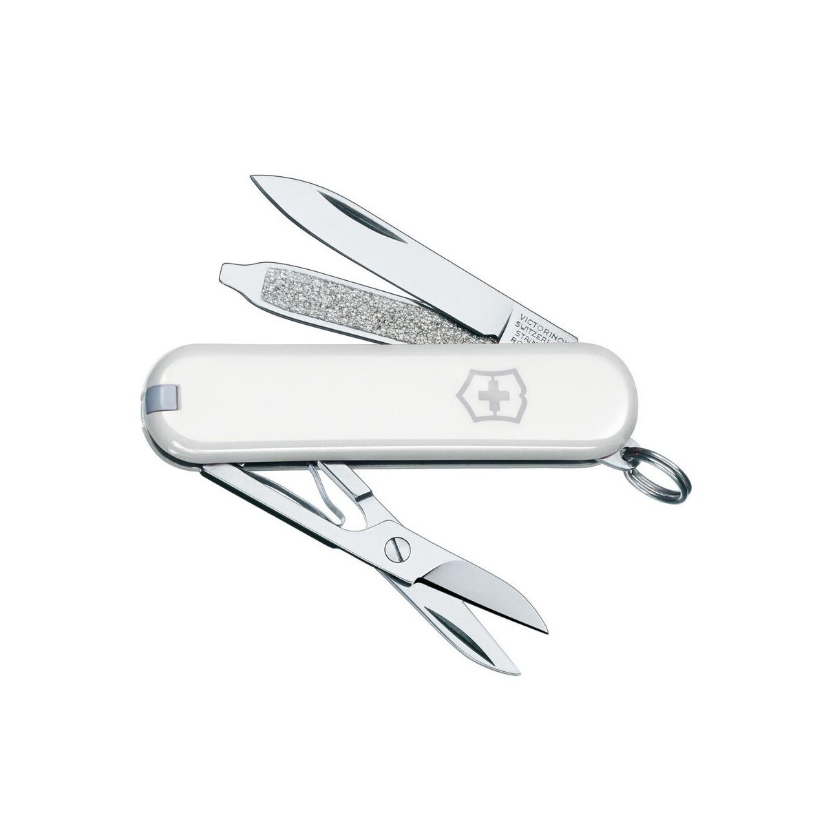 Narzędzia wielofunkcyjne z logo – narzędzie wielofunkcyjne victorinox classic sd VA808-02_IBR01 Narzędzie wielofunkcyjne Victorinox Classic SD VA808-02_IBR01