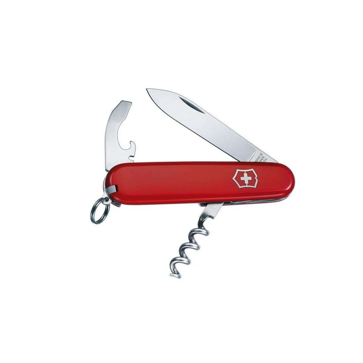 Narzędzia wielofunkcyjne z logo – nóż wielofunkcyjny victorinox waiter VA828-05_IBR01 Nóż wielofunkcyjny Victorinox Waiter VA828-05_IBR01