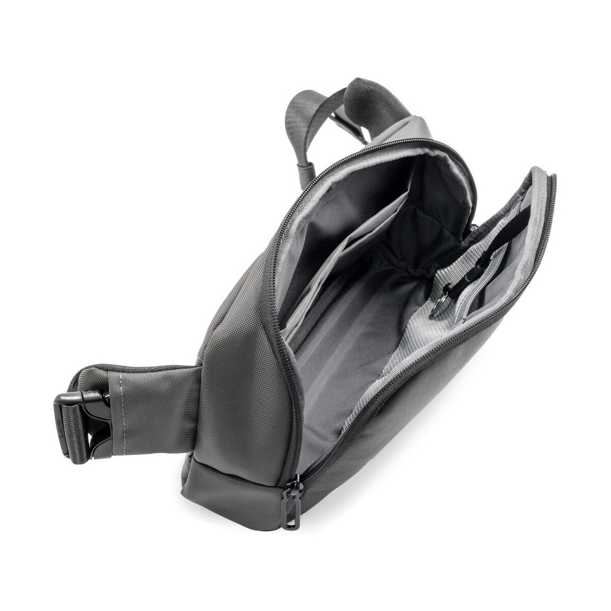 Nerki z logo – saszetka zapinana w pasie brandcharger edge VB192-03_INS01 Saszetka zapinana w pasie BrandCharger Edge VB192-03_INS01