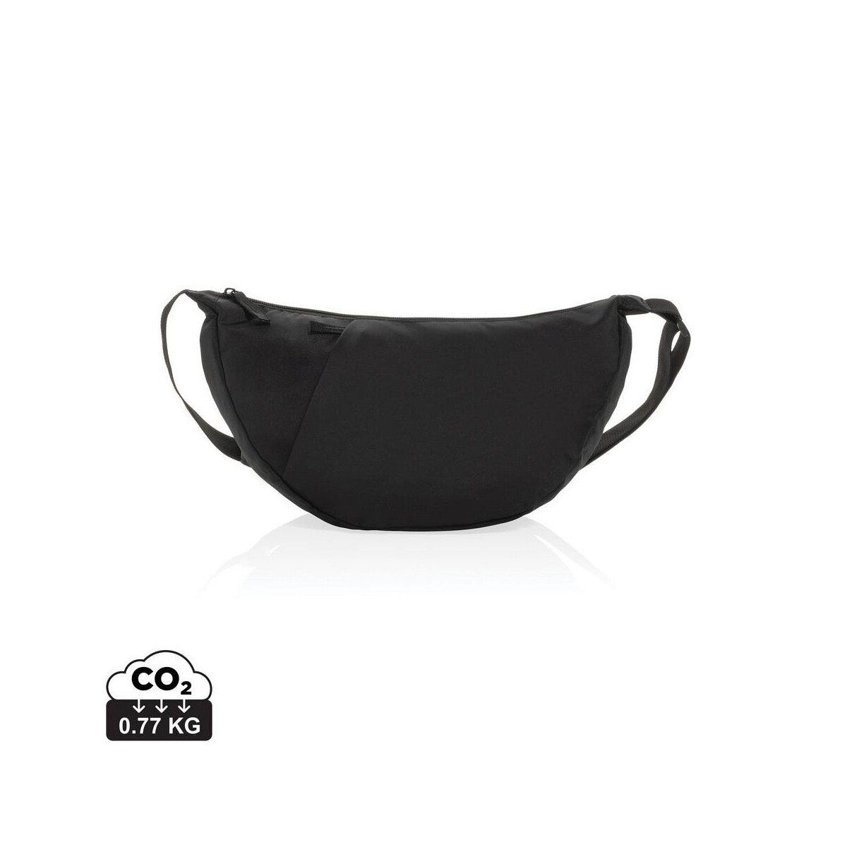 Nerki z logo – saszetka zapinana w pasie crescent xl aware™ rpet P763.5101__S_0 Saszetka zapinana w pasie Crescent XL Aware™ RPET P763.5101__S_0