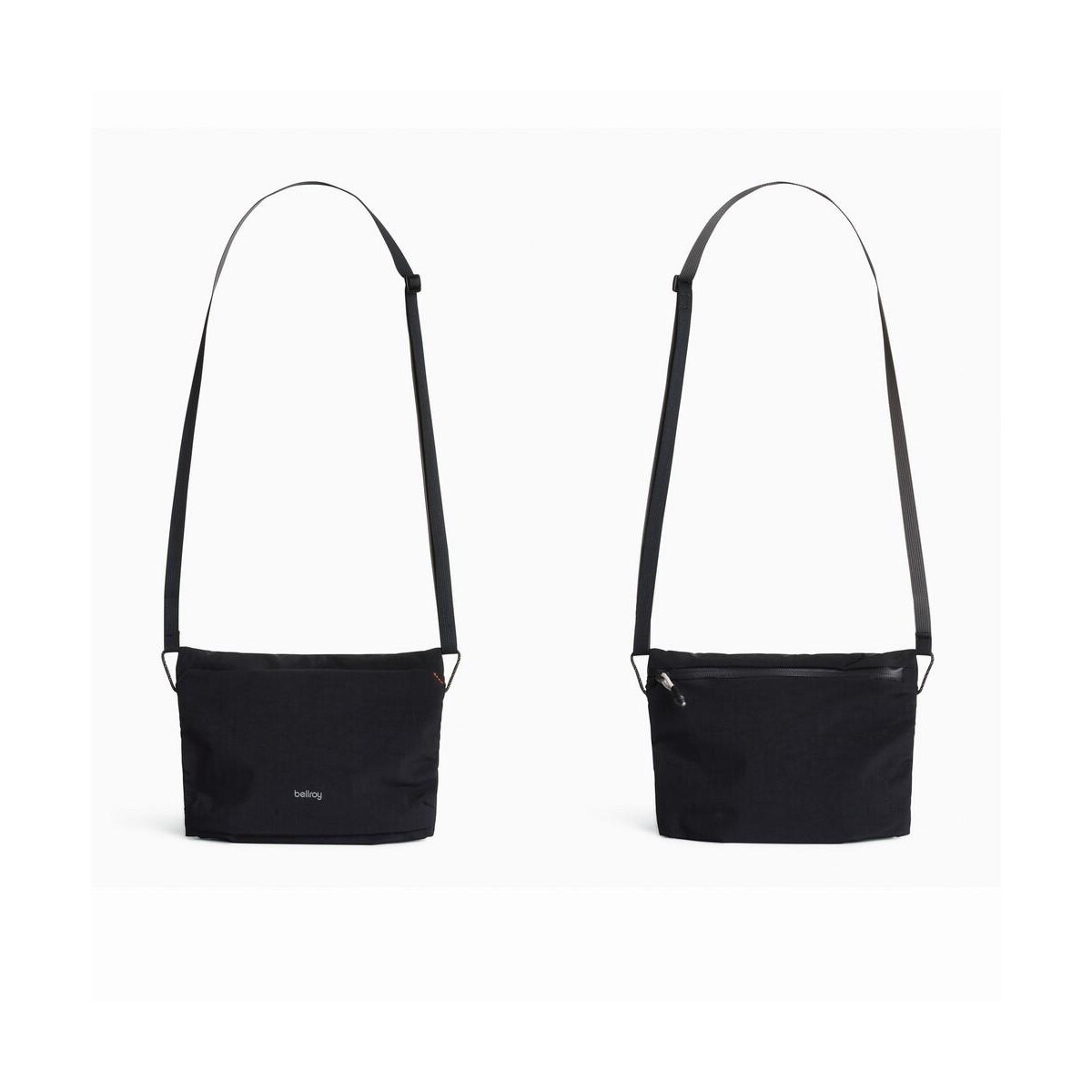 Nerki z logo – saszetka zapinana w pasie, nerka bellroy P763.3801__B_2 Saszetka zapinana w pasie, nerka Bellroy P763.3801__B_2