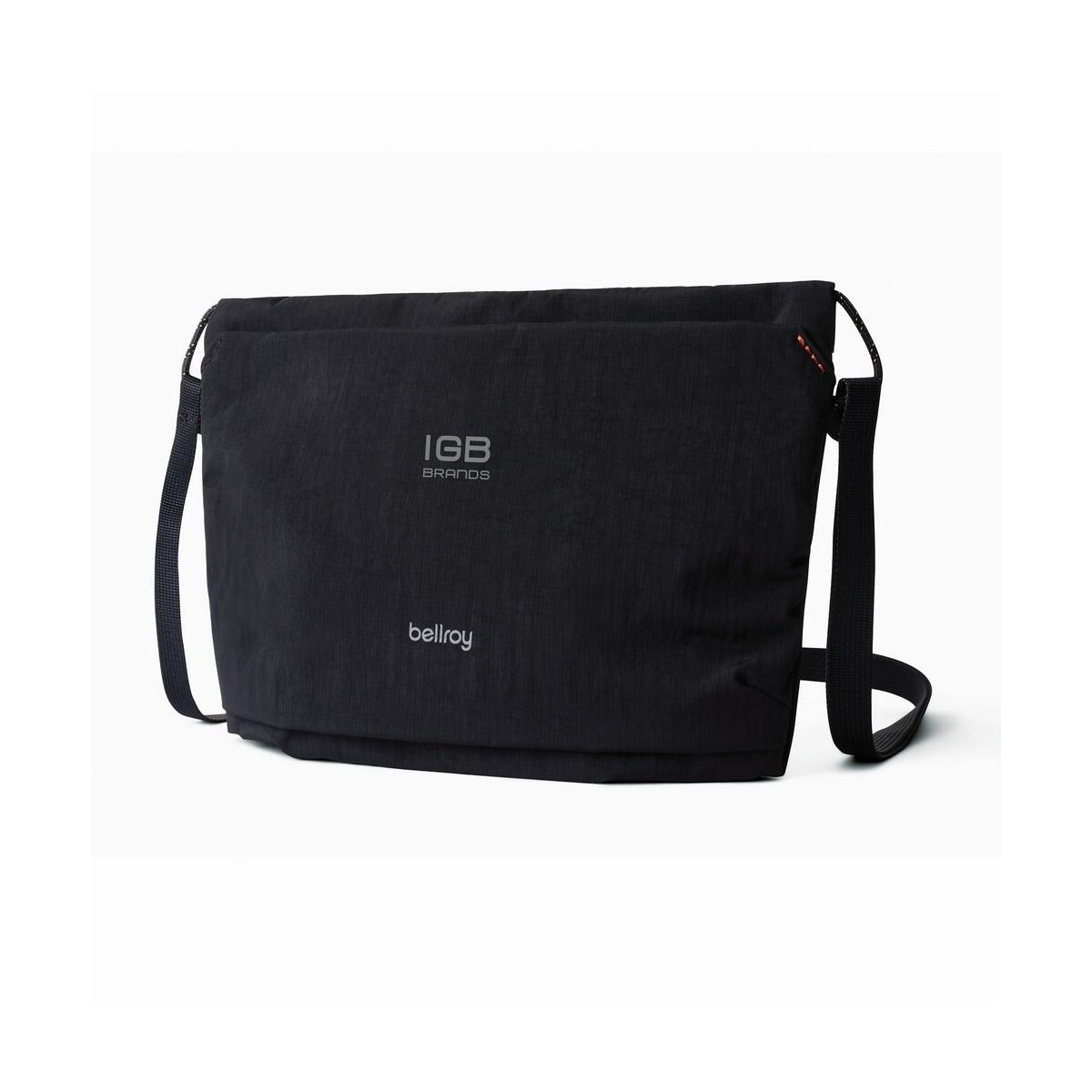 Nerki z logo – saszetka zapinana w pasie, nerka bellroy P763.3801__D_100 Saszetka zapinana w pasie, nerka Bellroy P763.3801__D_100