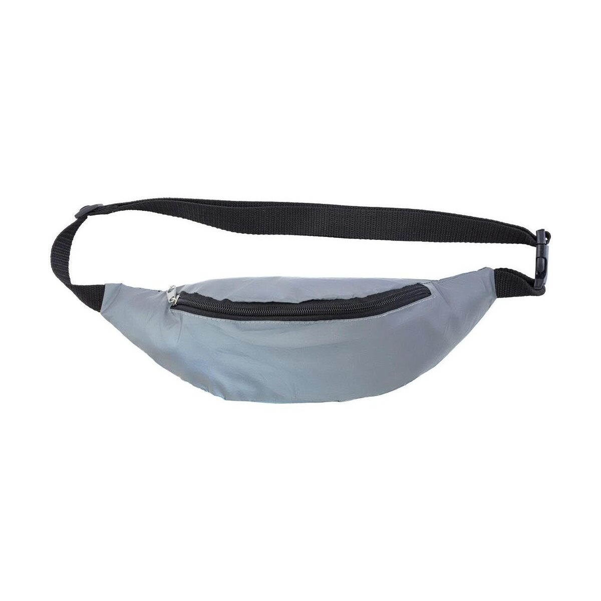 Nerki z logo – saszetka zapinana w pasie, połyskliwa V9976-32_AAB01 Saszetka zapinana w pasie, połyskliwa V9976-32_AAB01