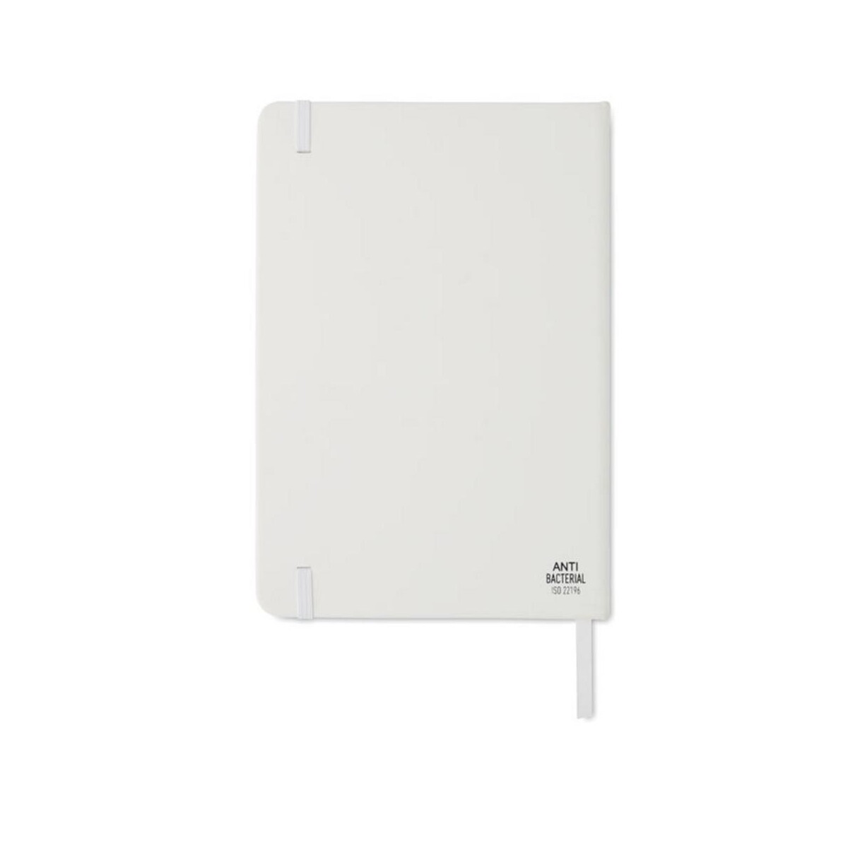 Notatniki z logo – antybakt. notes a5 w linie arco clean mo6141-06-back Antybakt. notes A5 w linie ARCO CLEAN mo6141-06-back