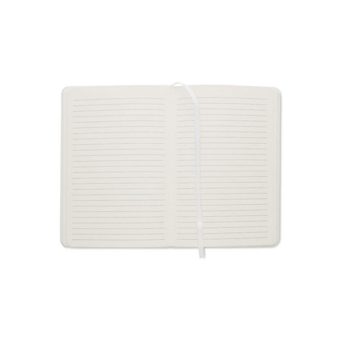 Notatniki z logo – antybakt. notes a5 w linie arco clean mo6141-06-open Antybakt. notes A5 w linie ARCO CLEAN mo6141-06-open