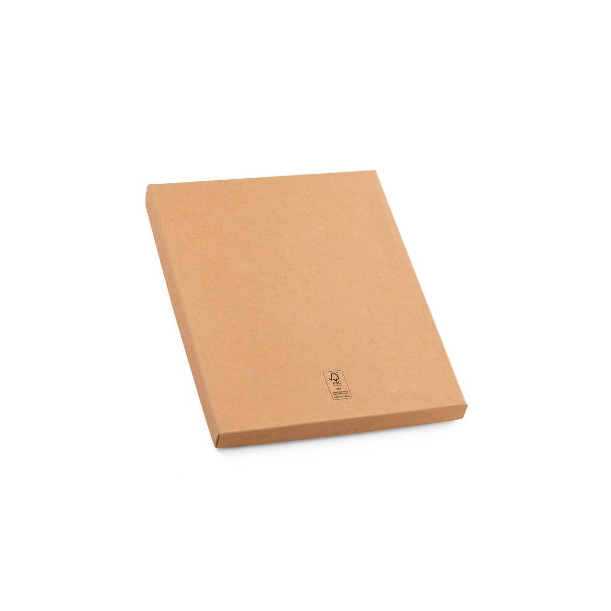 Notatniki z logo – freud. notatnik a5 i długopis z elementami z korka 93578_160-box FREUD. Notatnik A5 i długopis z elementami z korka 93578_160-box
