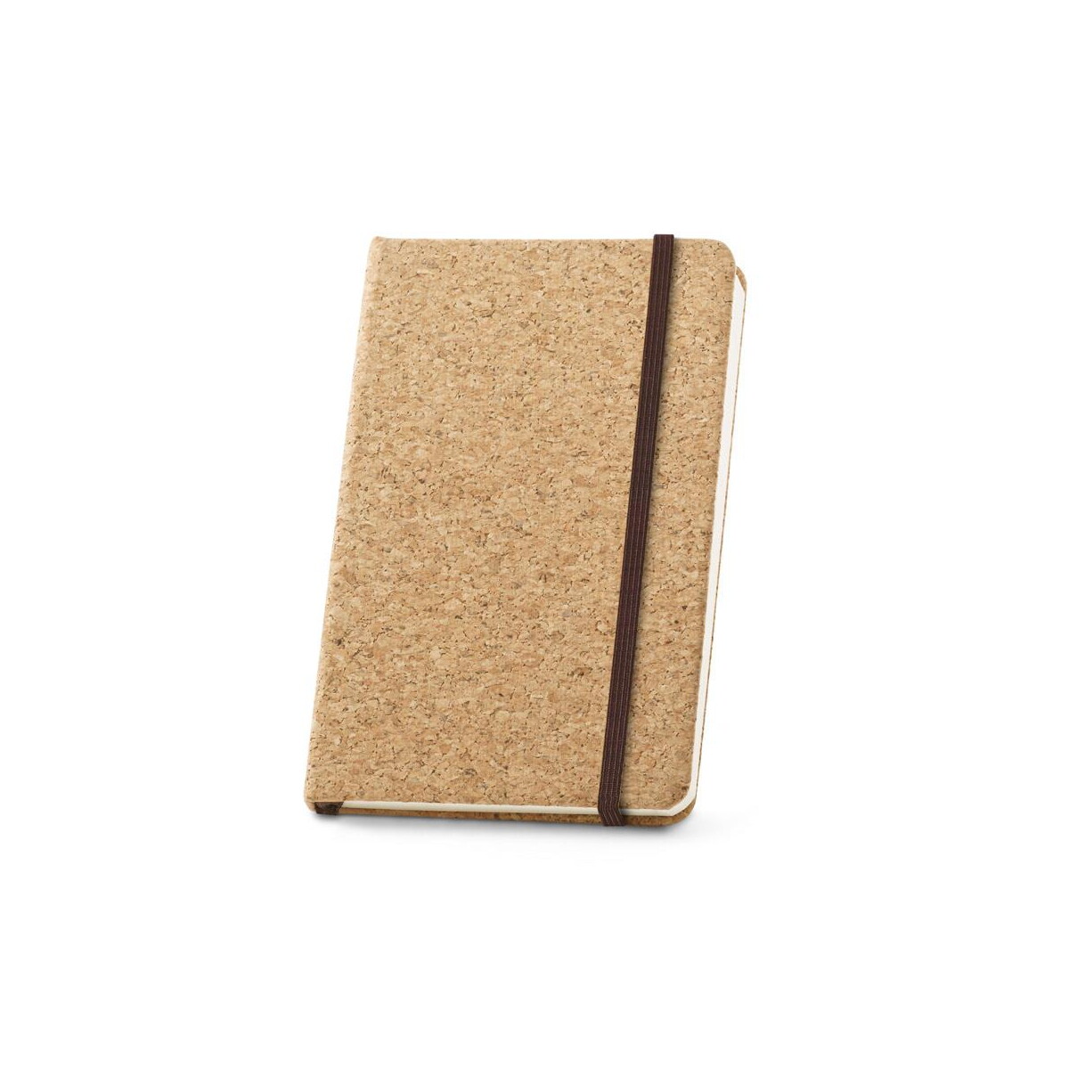 Notatniki z logo – hawkins. kieszonkowy notatnik korkowy z gładkimi stronami, z certyfikowanego materiału fsc™ i innych certyfikowanych materiałów 93808_160 HAWKINS. Kieszonkowy notatnik korkowy z gładkimi stronami, z certyfikowanego materiału FSC™ i innych certyfikowanych materiałów 93808_160